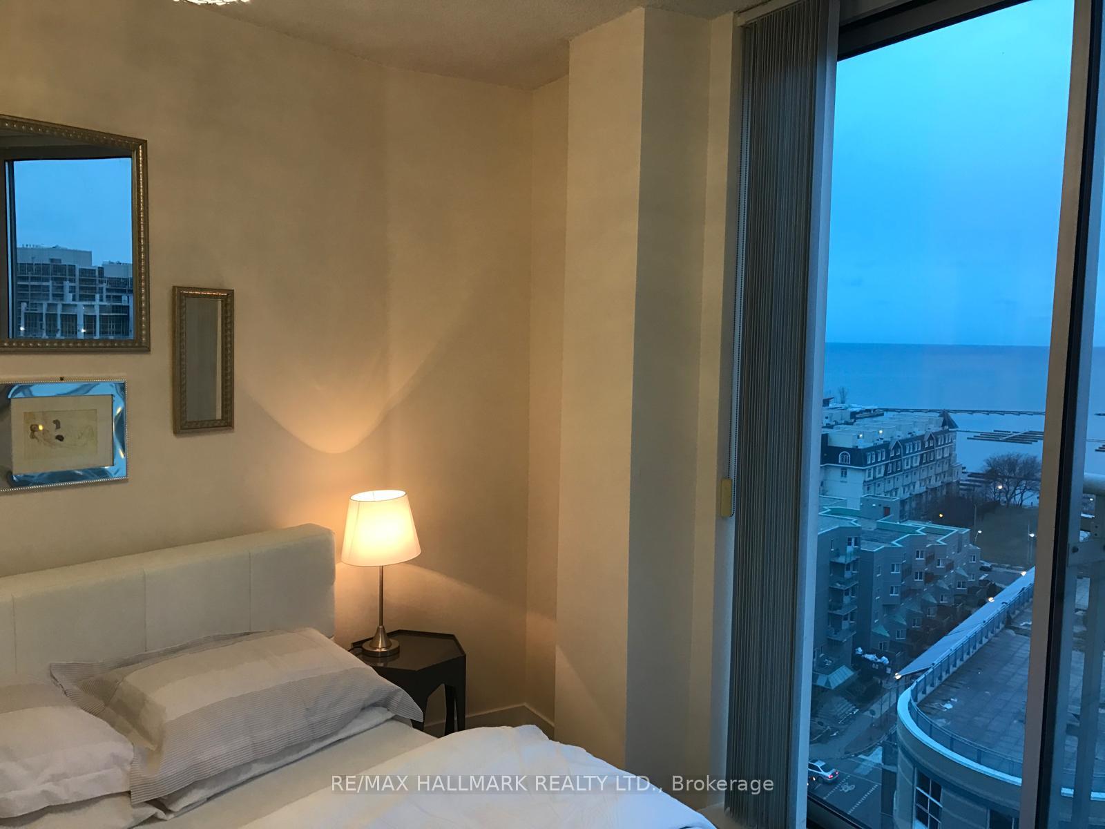 Photo 6 of Unit 1817, 650 Queens Quay W, Toronto, Waterfront Communities — HOMEH