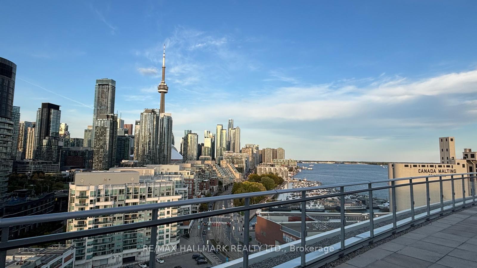 Photo 11 of Unit 1817, 650 Queens Quay W, Toronto, Waterfront Communities — HOMEH