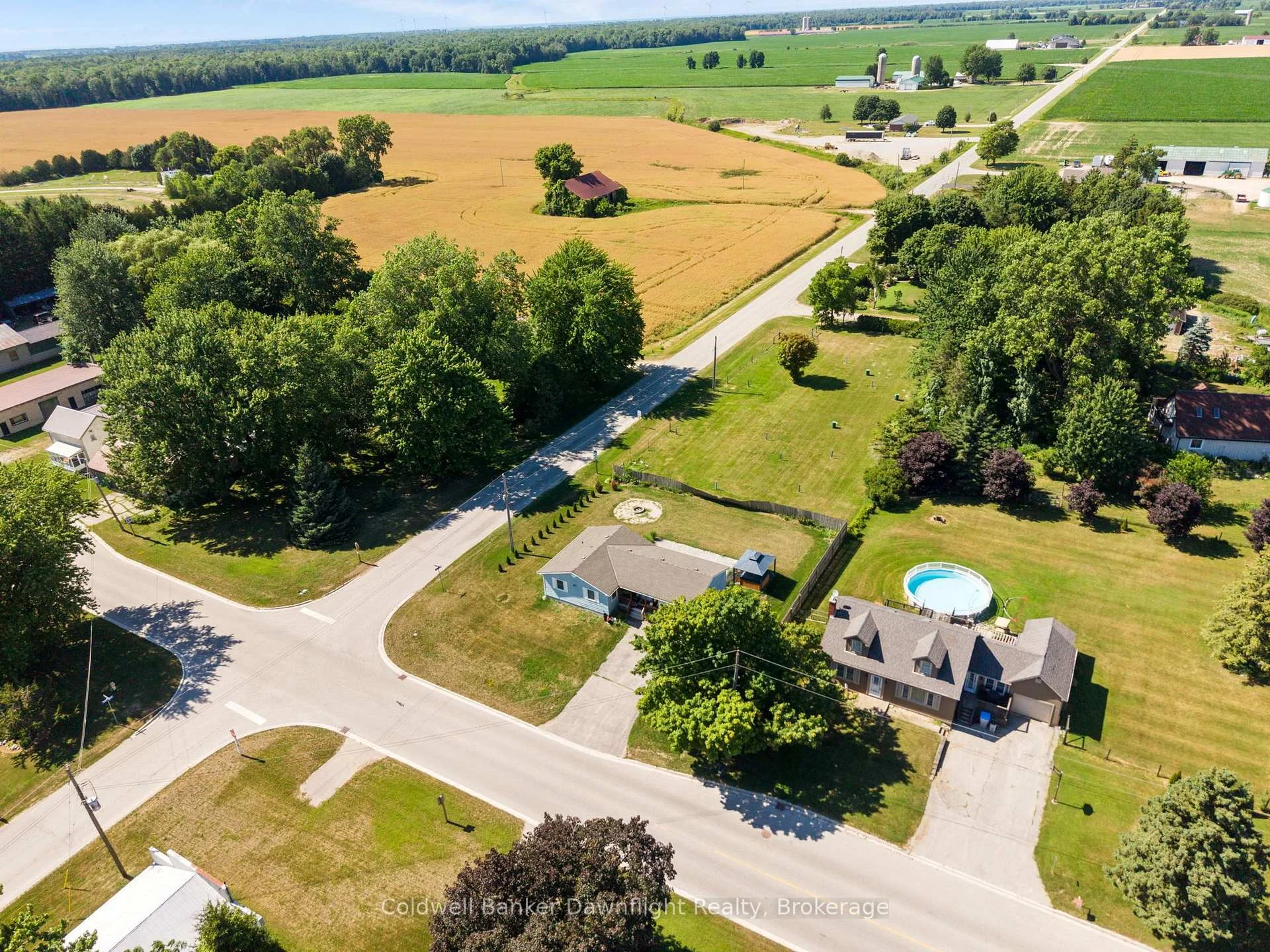 Photo 90 of 36810 Crediton Road, South Huron, Stephen — HOMEH