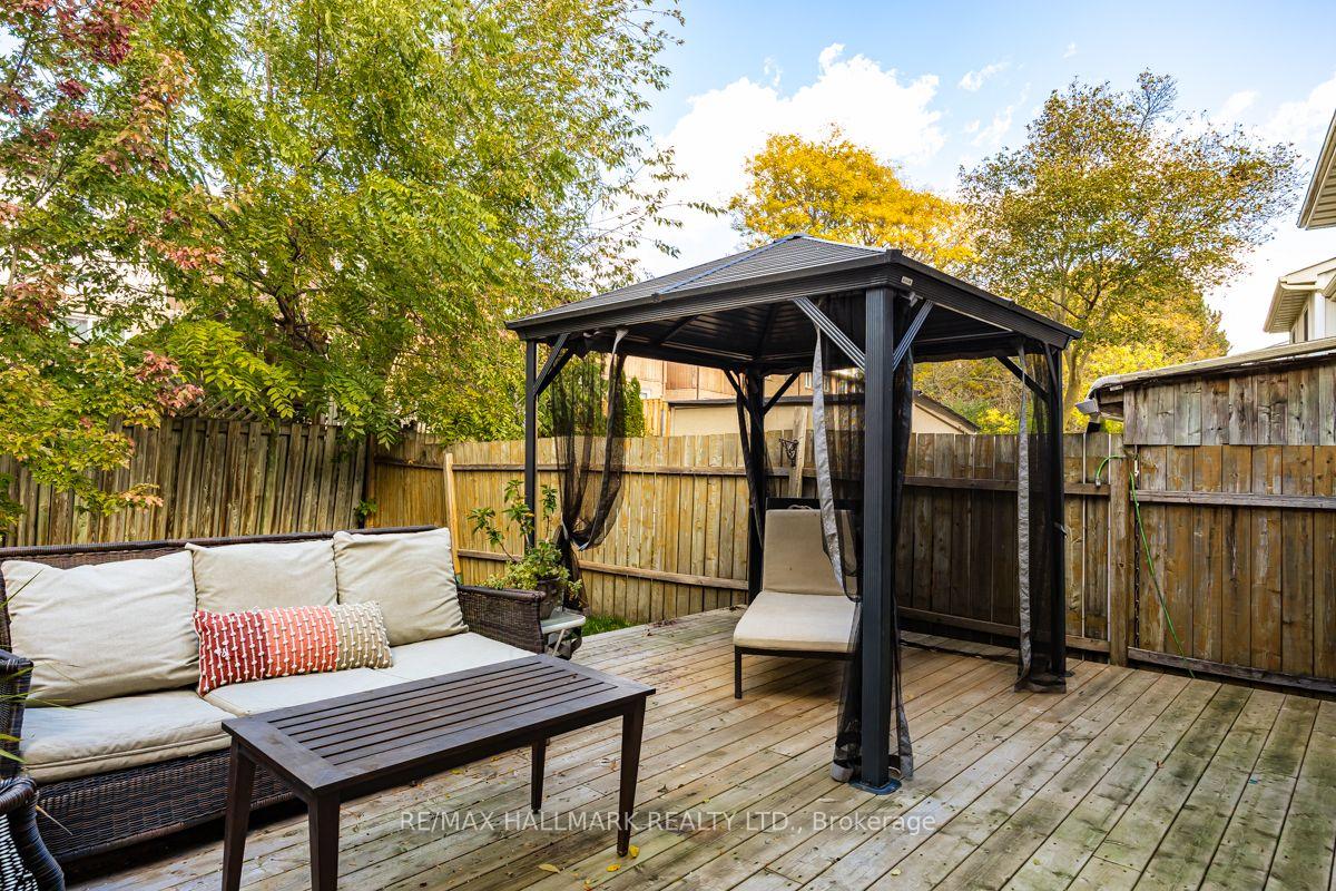 Photo 28 of 44 Michael Drive, Richmond Hill, North Richvale — HOMEH