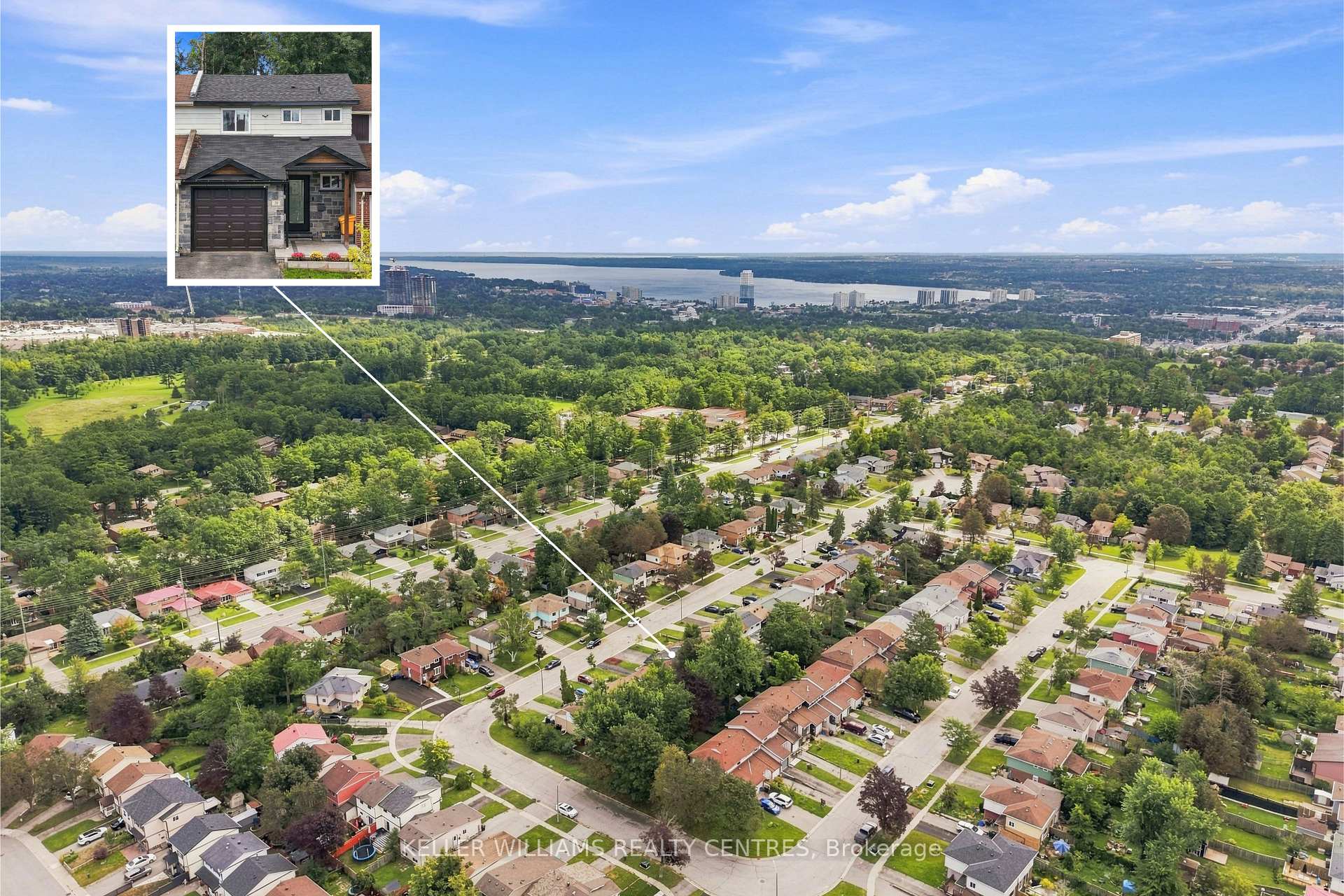 Photo 34 of 36 Chaucer Crescent, Barrie, Letitia Heights — HOMEH