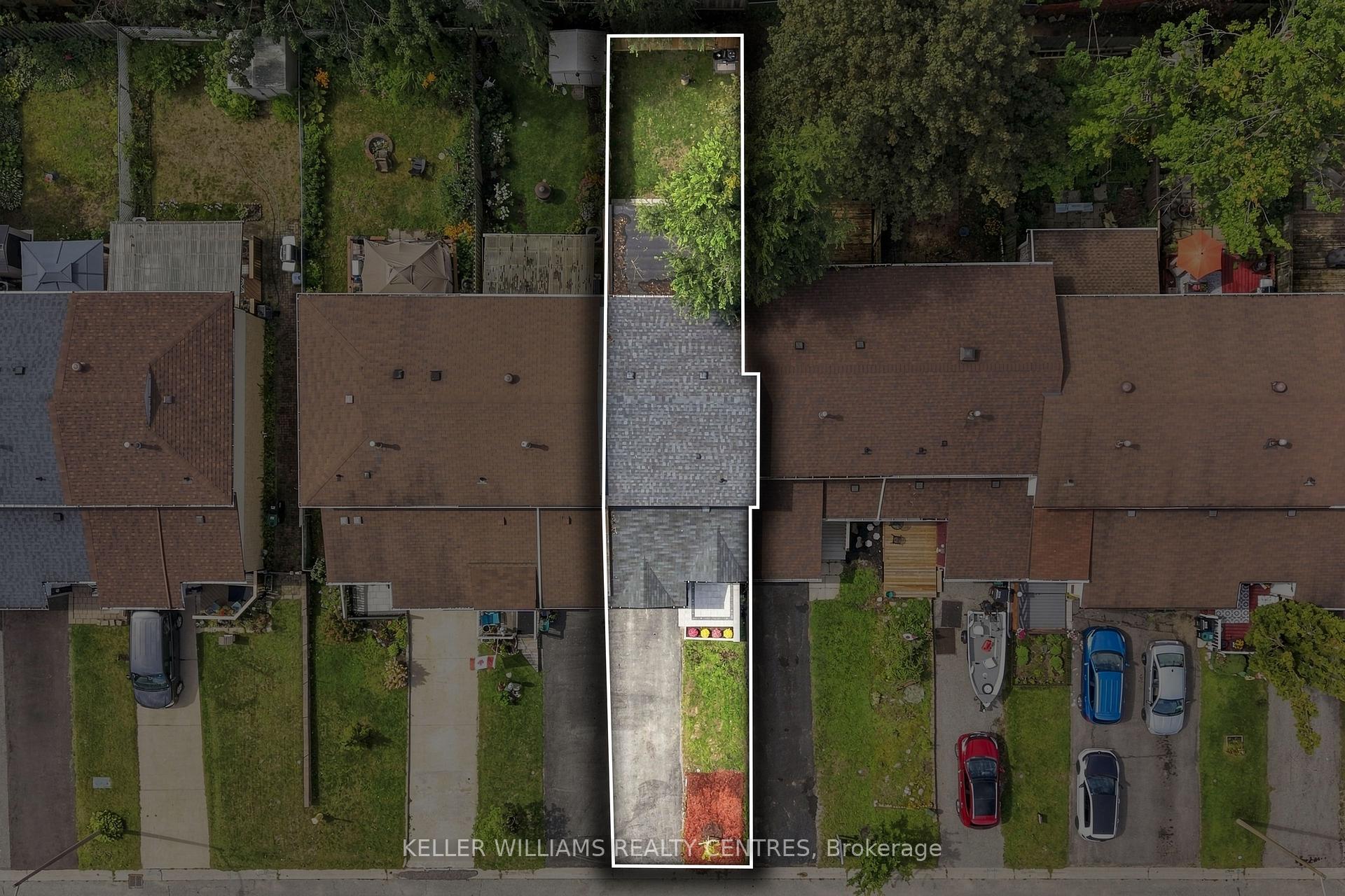 Photo 35 of 36 Chaucer Crescent, Barrie, Letitia Heights — HOMEH