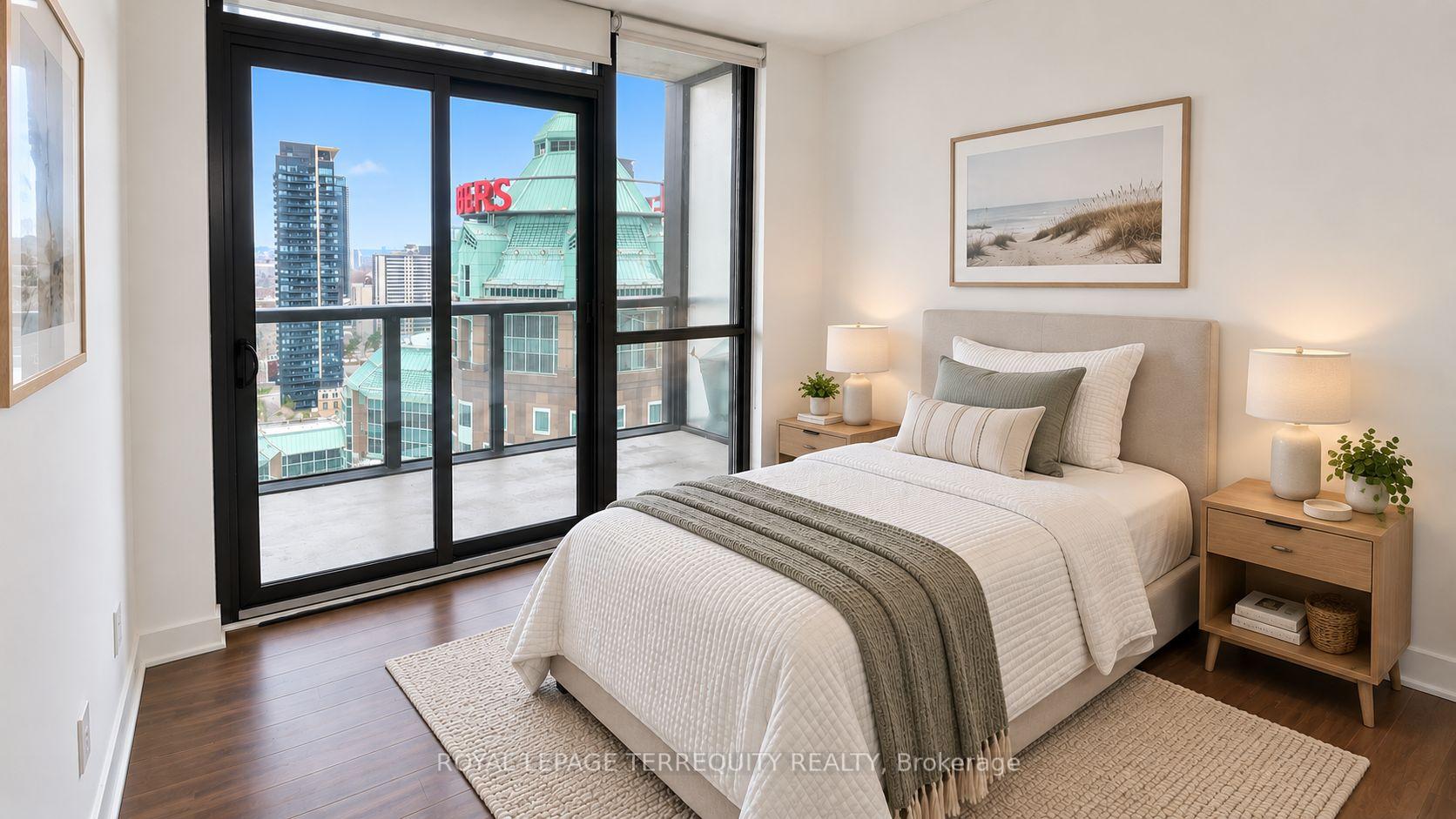 Photo 8 of Unit 2509, 110 Charles Street E, Toronto, Church-Yonge Corridor — HOMEH