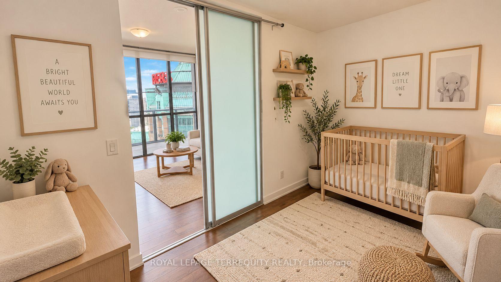 Photo 10 of Unit 2509, 110 Charles Street E, Toronto, Church-Yonge Corridor — HOMEH