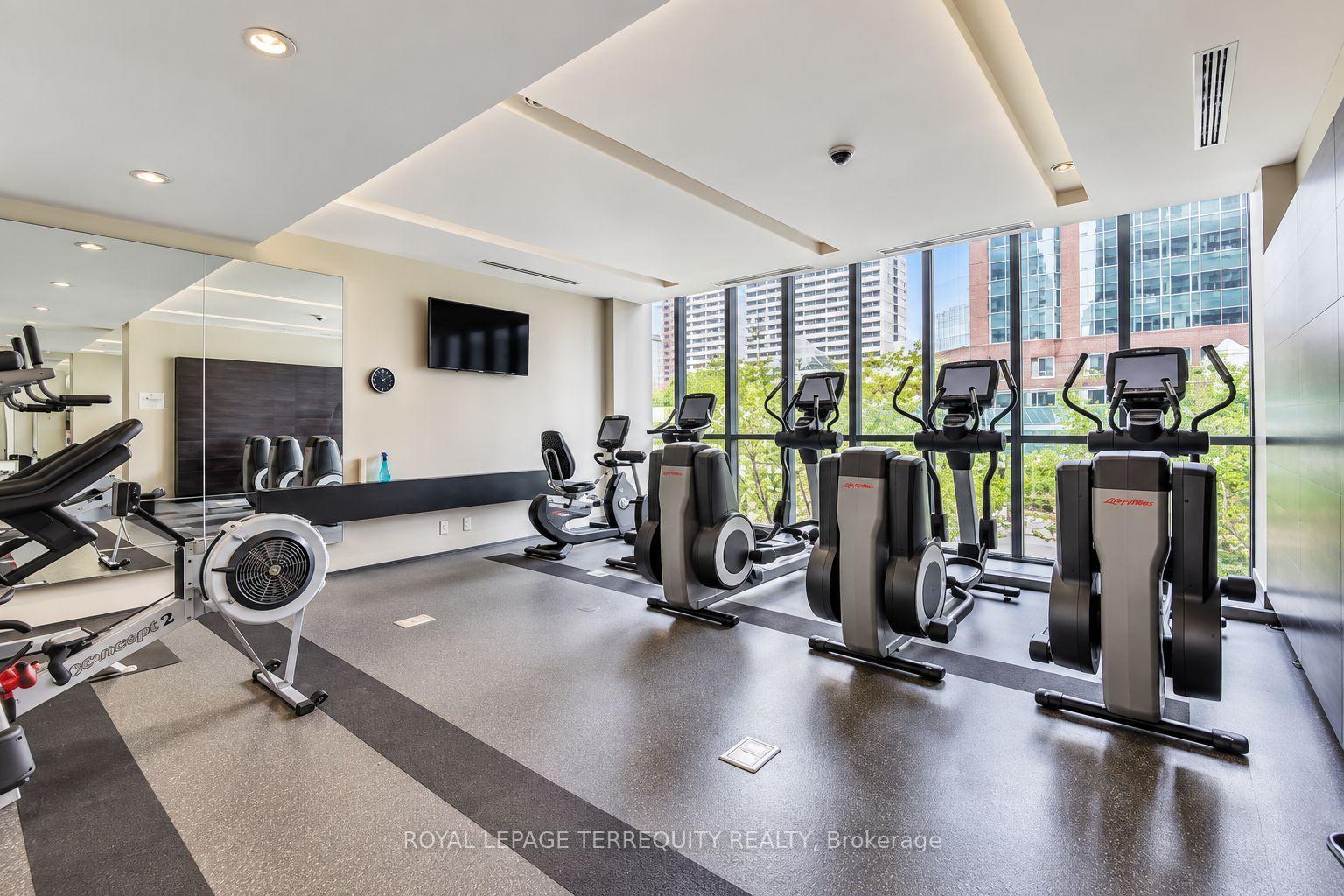 Photo 11 of Unit 2509, 110 Charles Street E, Toronto, Church-Yonge Corridor — HOMEH