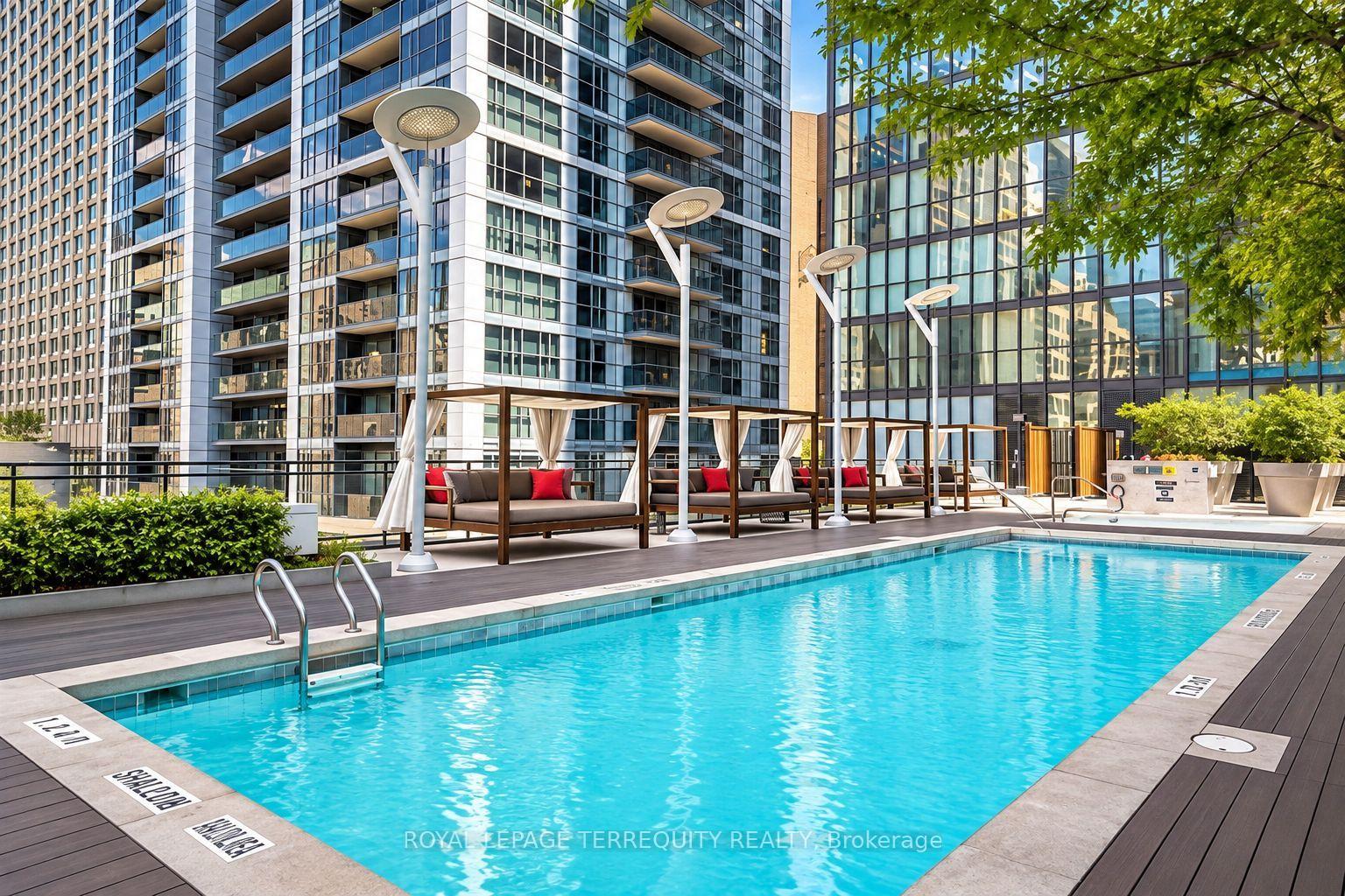 Photo 12 of Unit 2509, 110 Charles Street E, Toronto, Church-Yonge Corridor — HOMEH