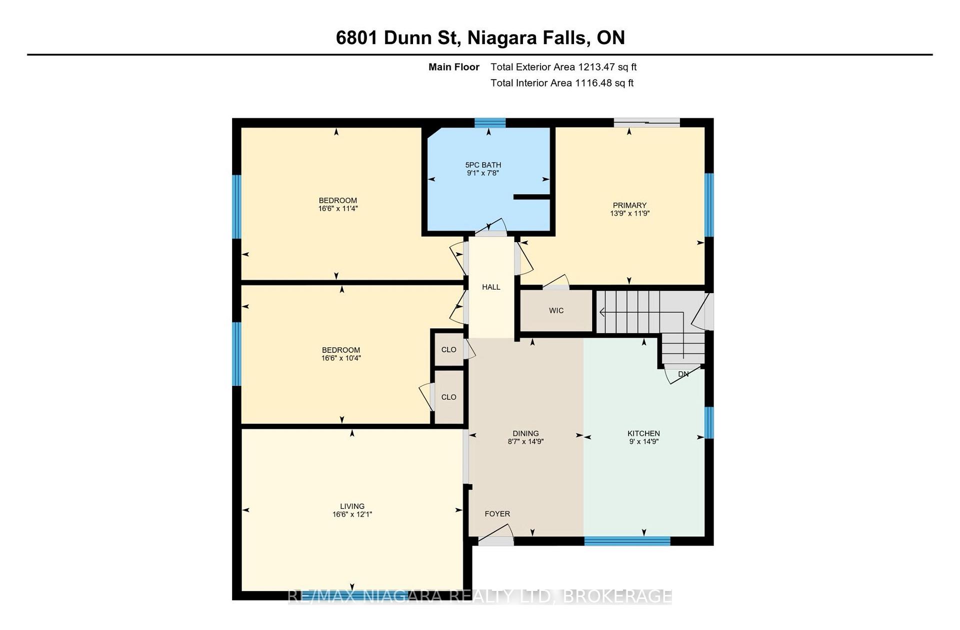Photo 9 of Unit Main Level, 6801 Dunn Street, Niagara Falls, Dorchester — HOMEH