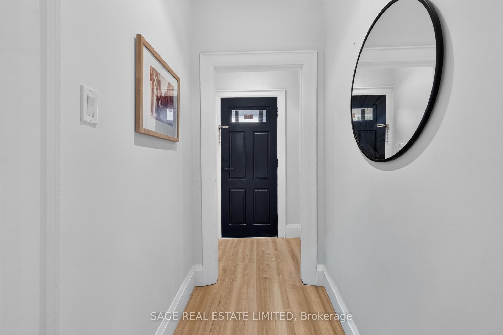 Photo 2 of 12 Branstone Road, Toronto, Caledonia-Fairbank — HOMEH
