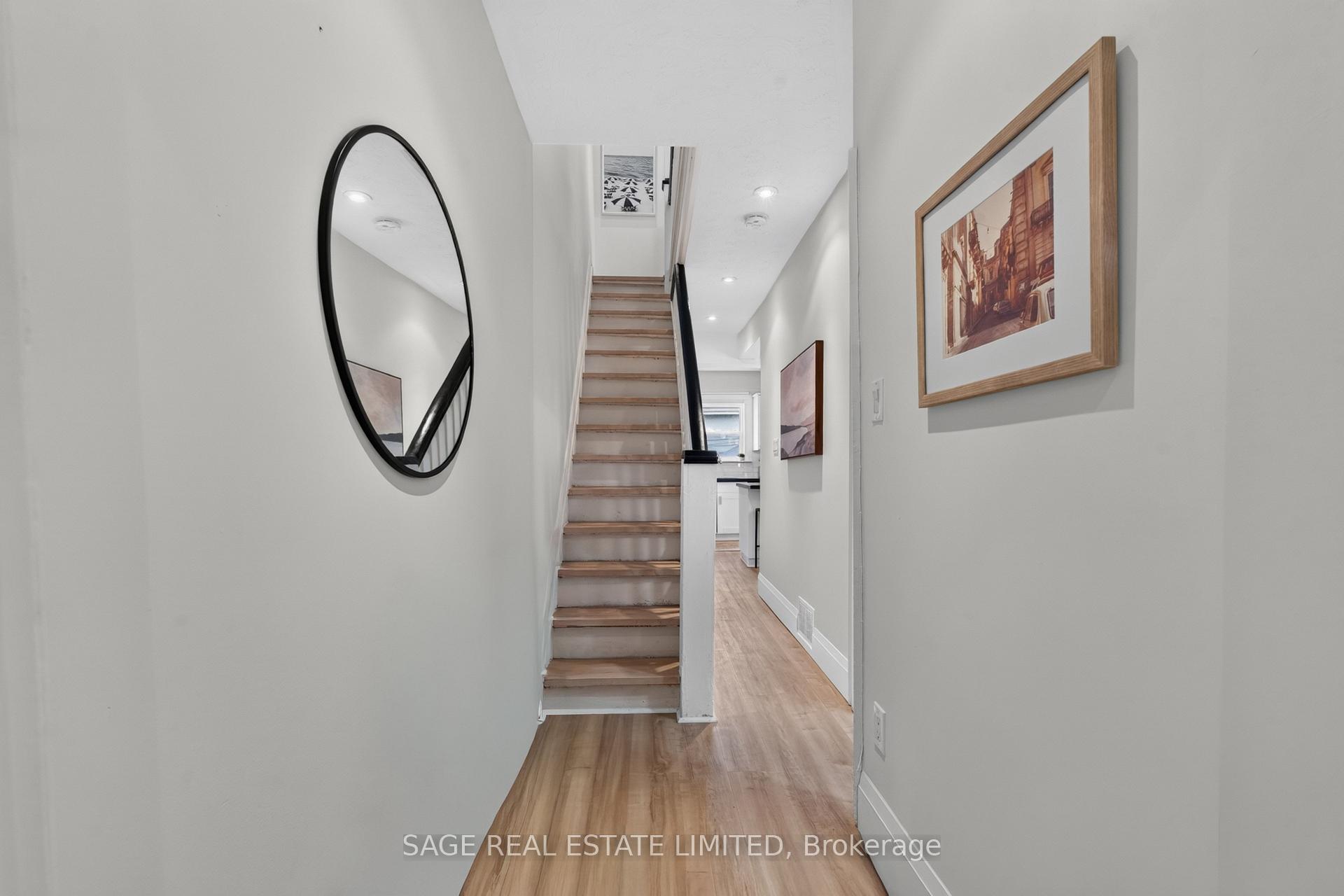 Photo 3 of 12 Branstone Road, Toronto, Caledonia-Fairbank — HOMEH