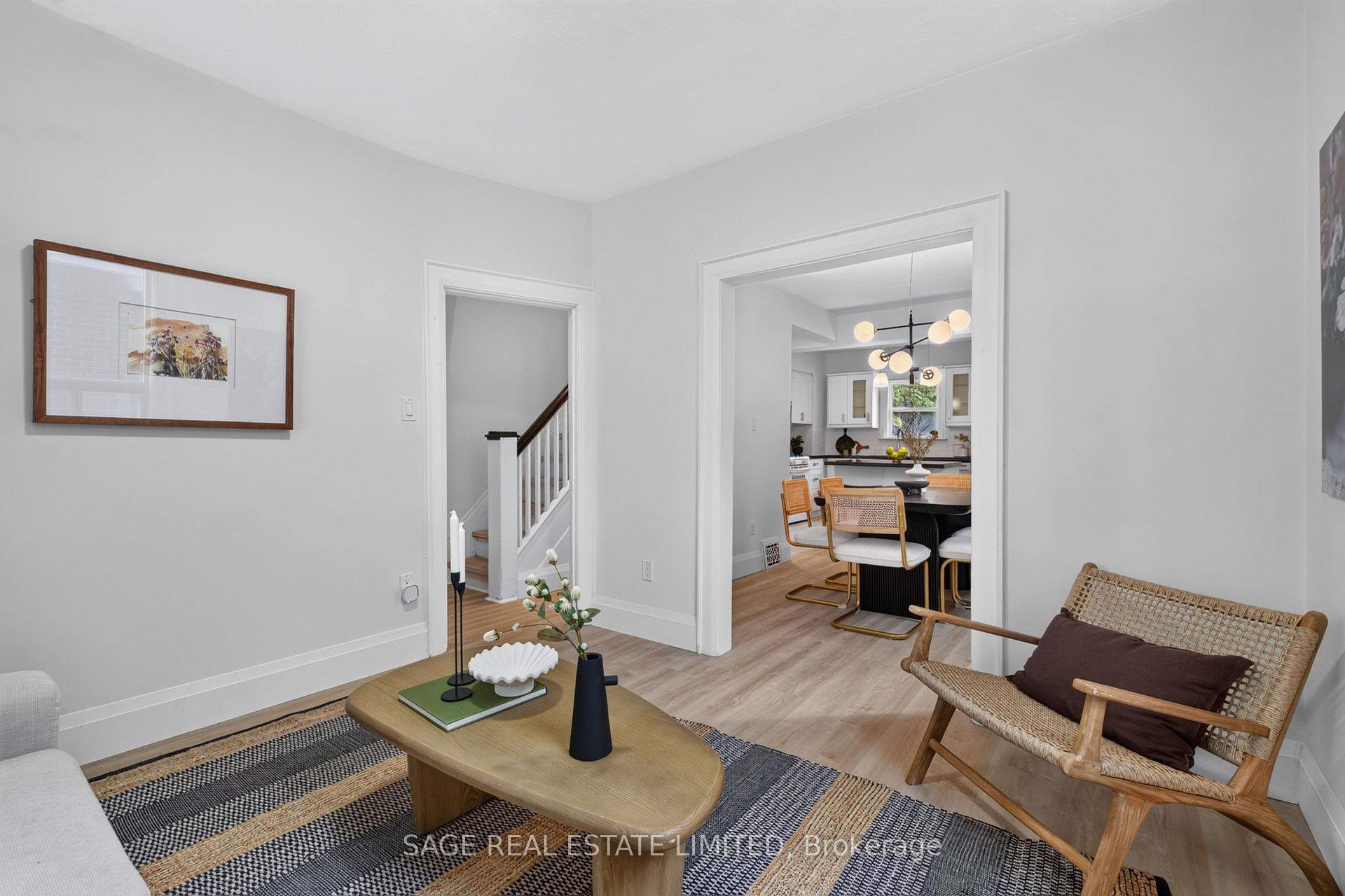 Photo 6 of 12 Branstone Road, Toronto, Caledonia-Fairbank — HOMEH