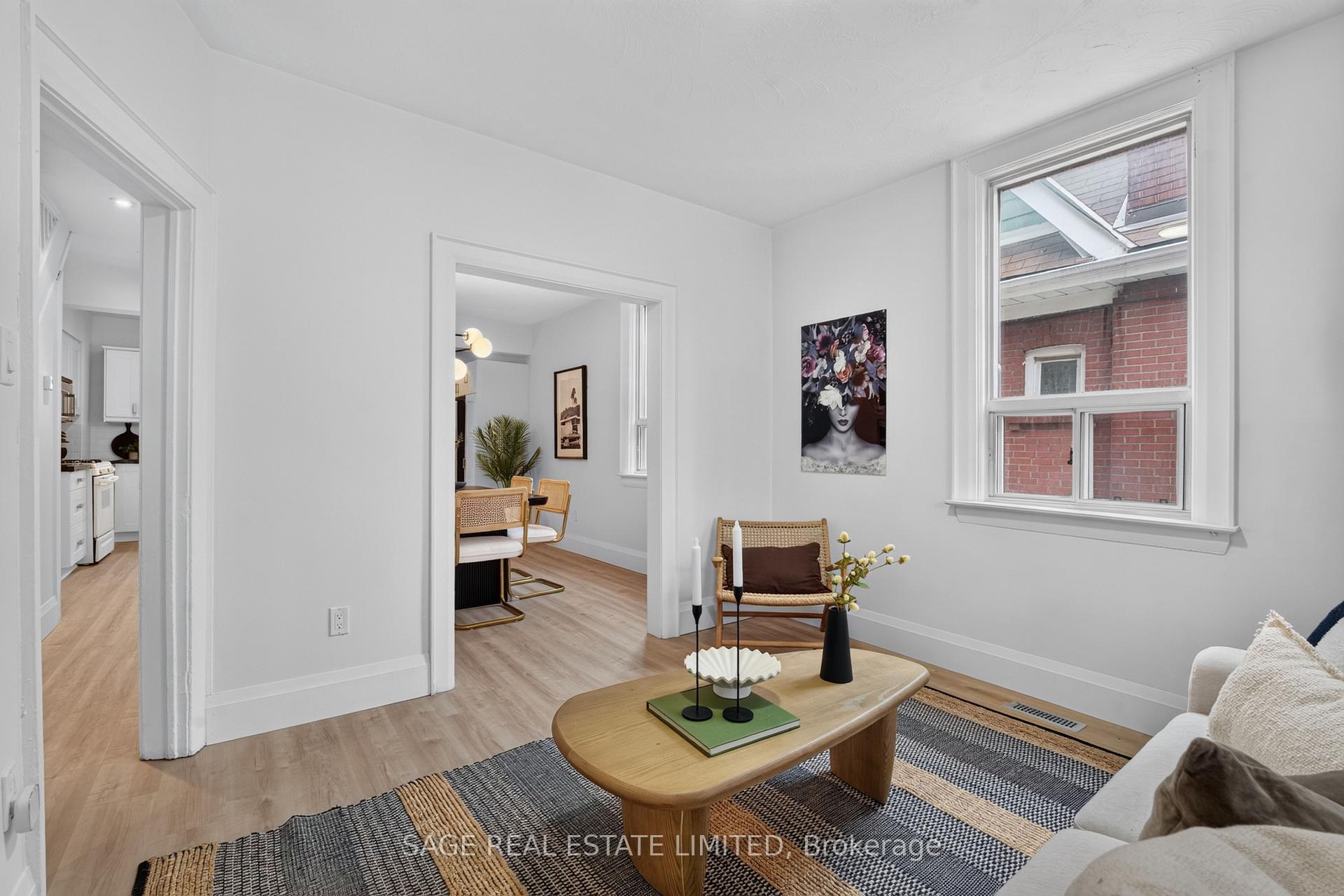 Photo 7 of 12 Branstone Road, Toronto, Caledonia-Fairbank — HOMEH