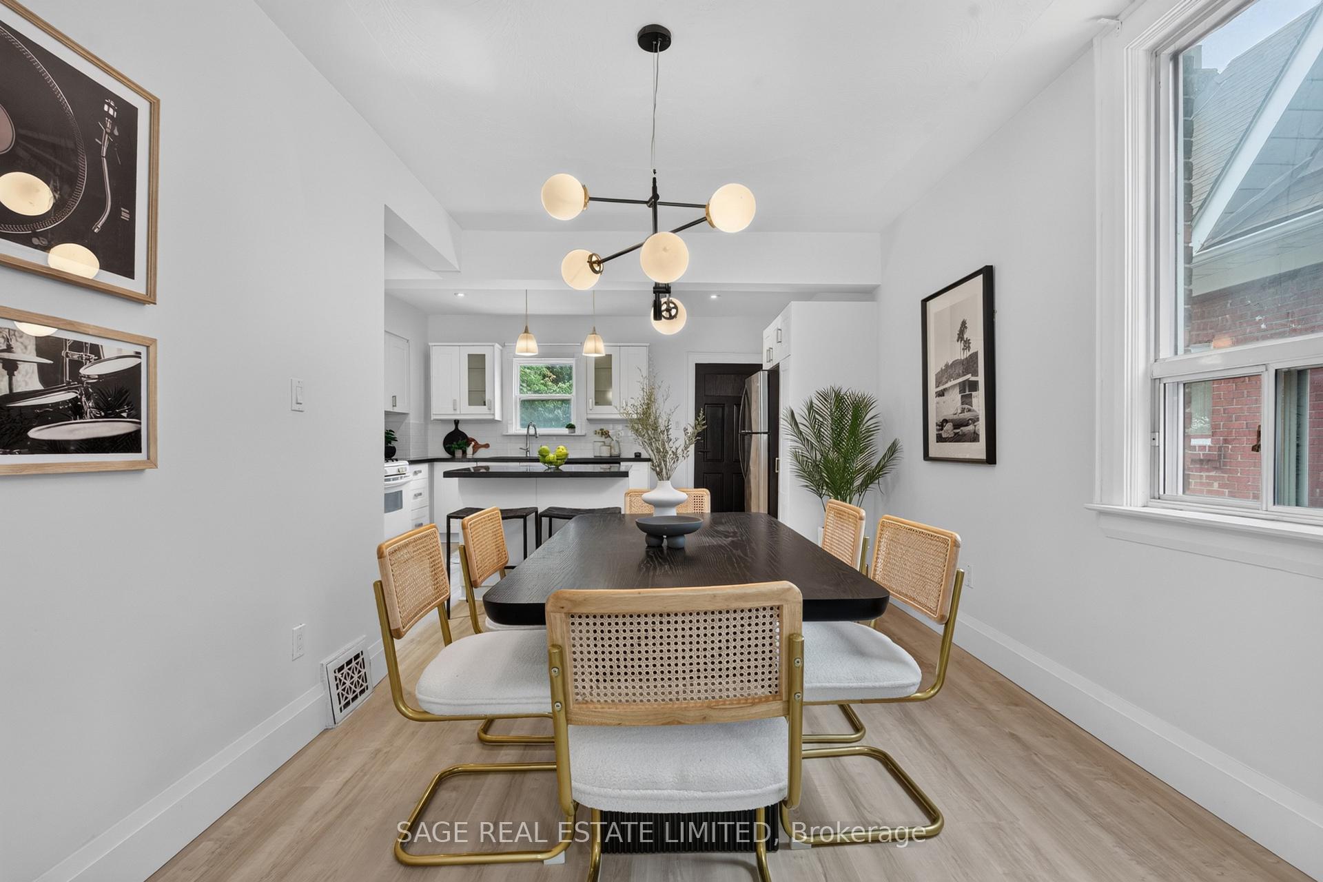 Photo 8 of 12 Branstone Road, Toronto, Caledonia-Fairbank — HOMEH