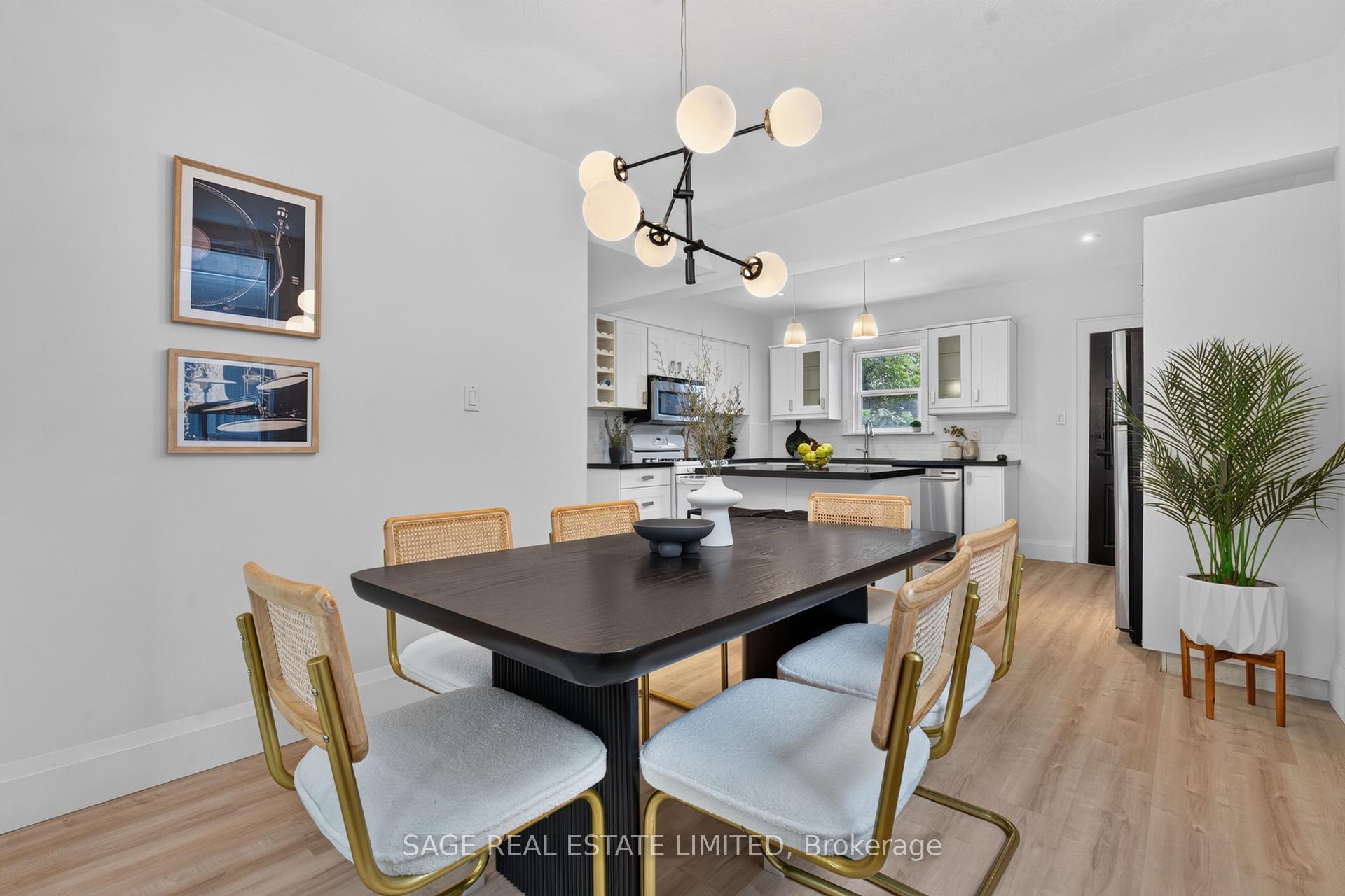 Photo 9 of 12 Branstone Road, Toronto, Caledonia-Fairbank — HOMEH