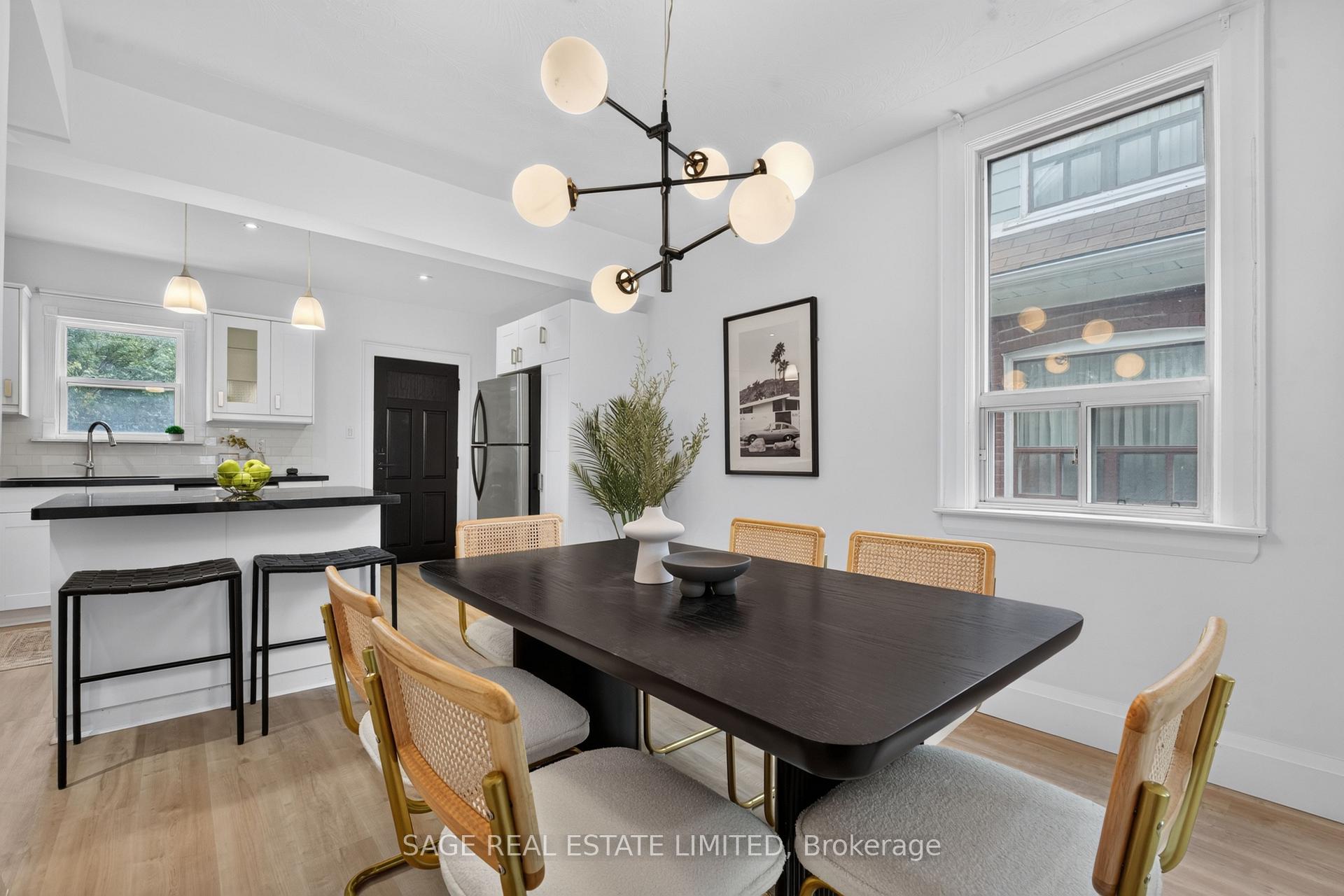 Photo 10 of 12 Branstone Road, Toronto, Caledonia-Fairbank — HOMEH