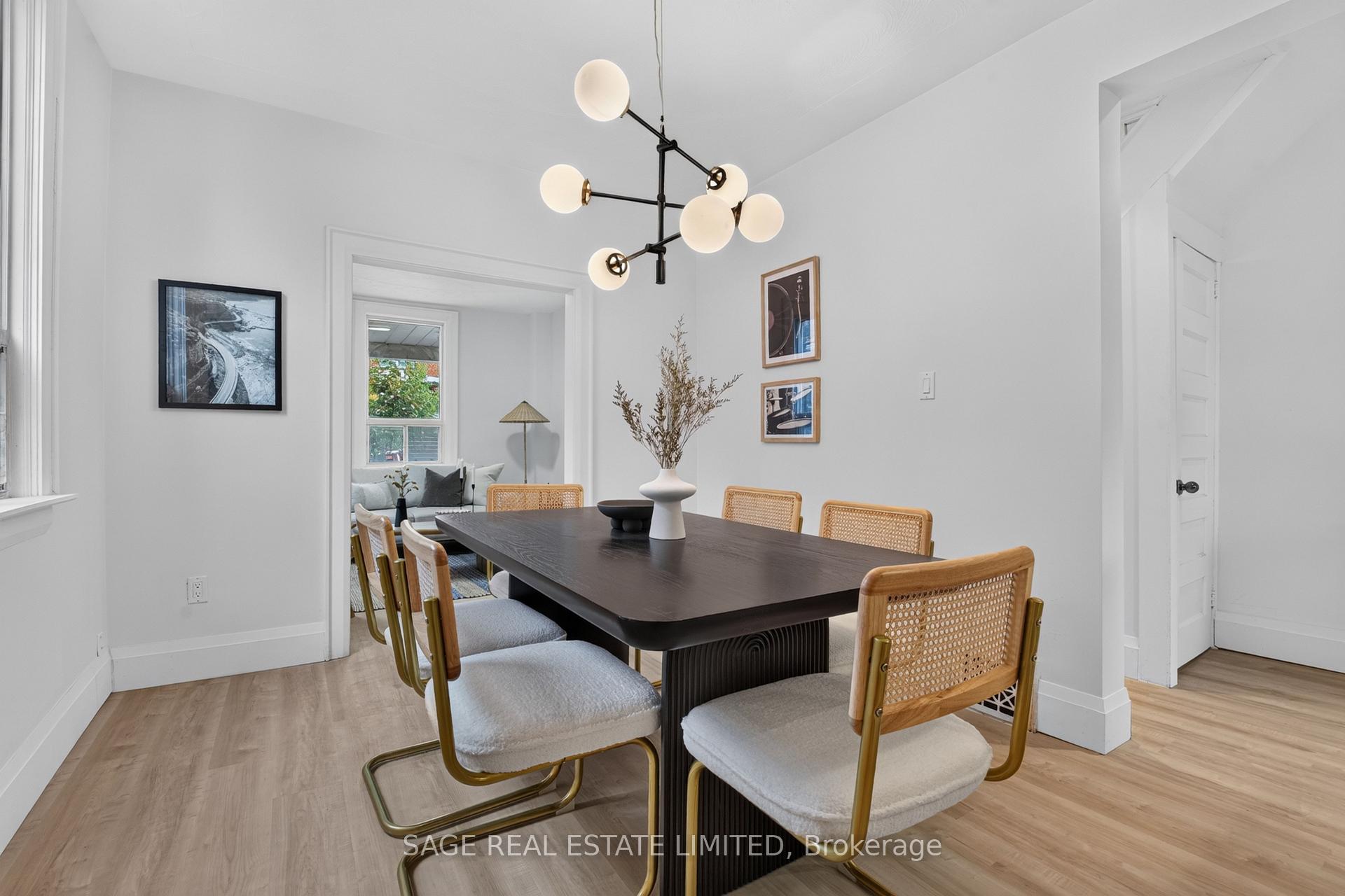 Photo 11 of 12 Branstone Road, Toronto, Caledonia-Fairbank — HOMEH