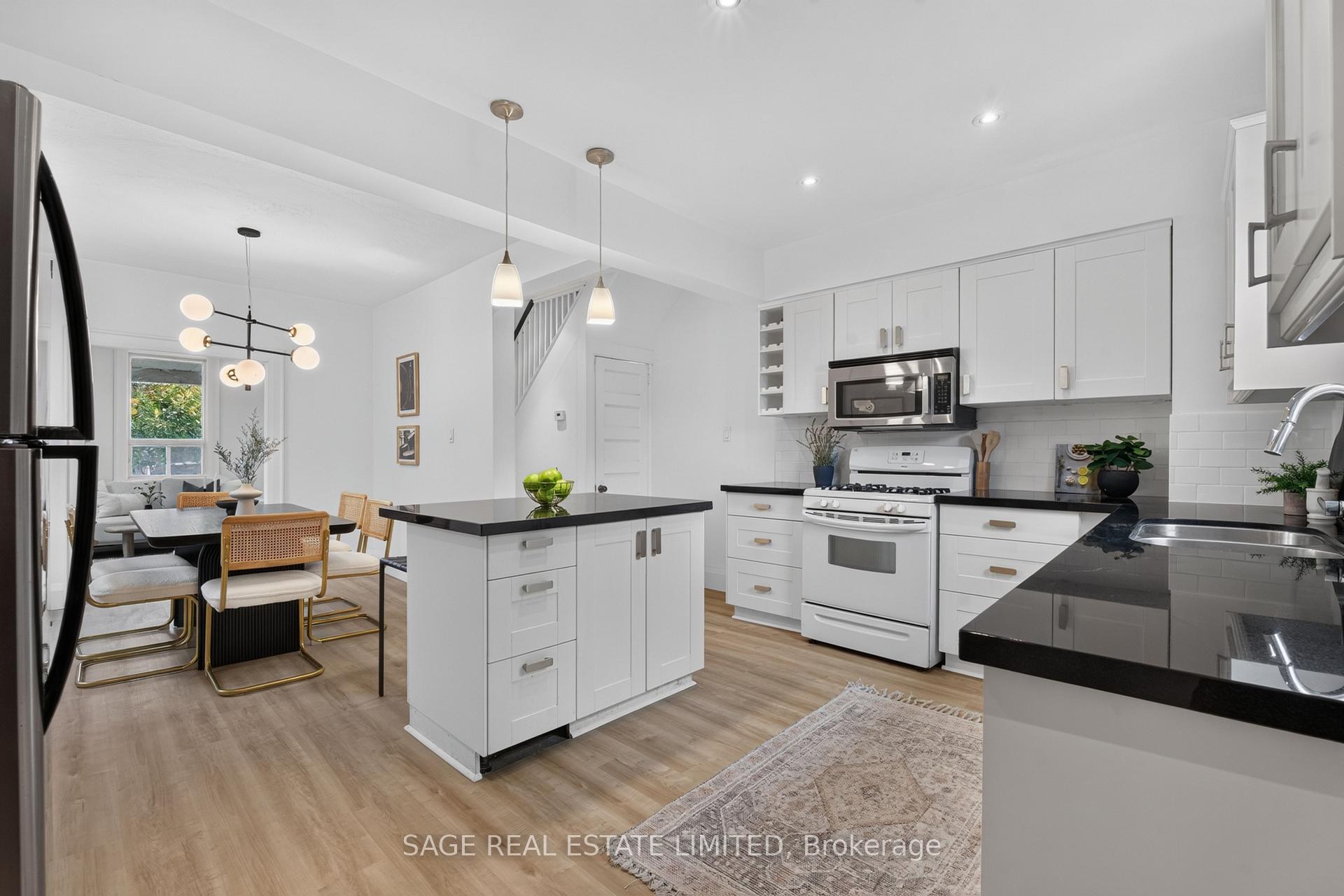 Photo 12 of 12 Branstone Road, Toronto, Caledonia-Fairbank — HOMEH