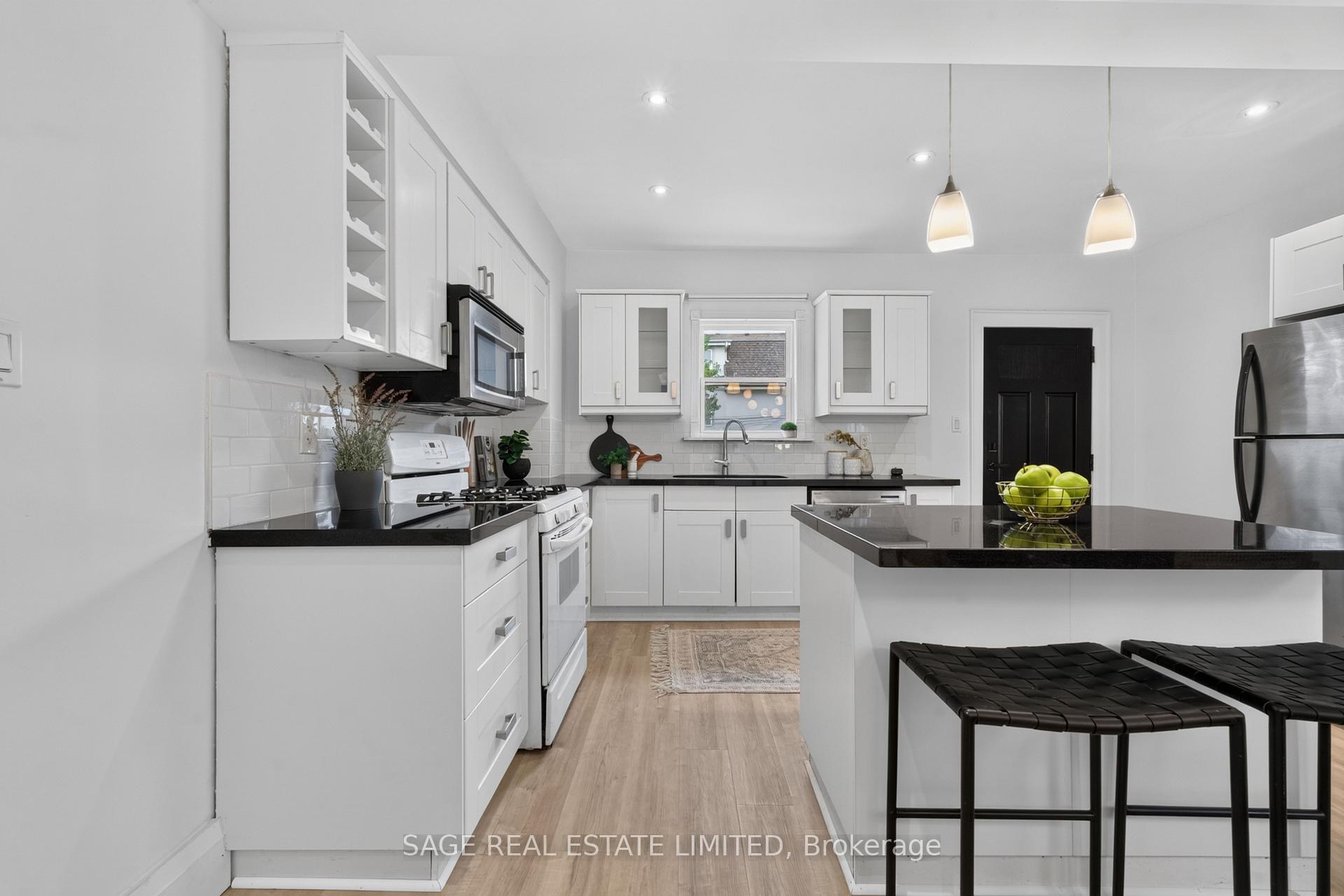 Photo 15 of 12 Branstone Road, Toronto, Caledonia-Fairbank — HOMEH