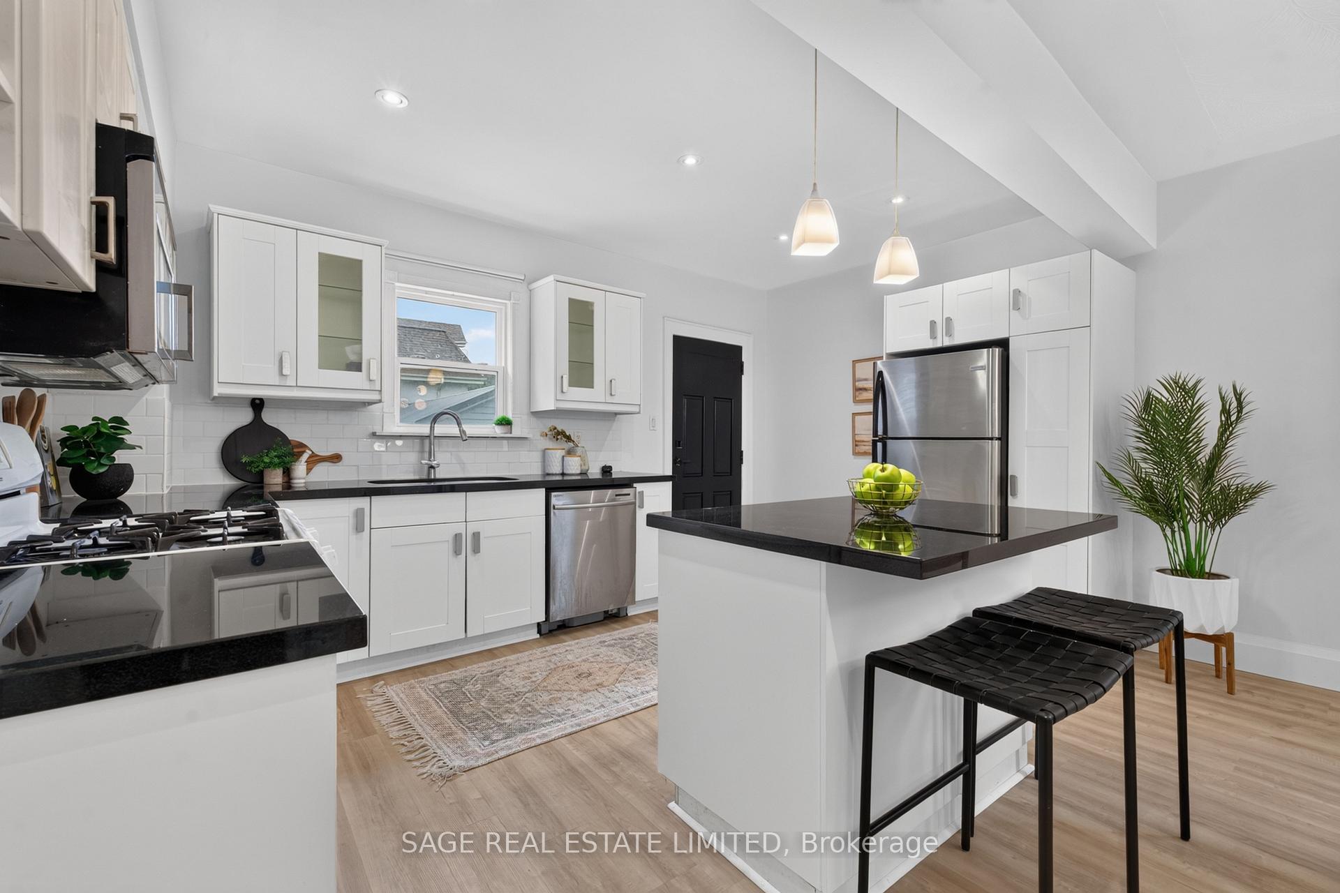 Photo 16 of 12 Branstone Road, Toronto, Caledonia-Fairbank — HOMEH