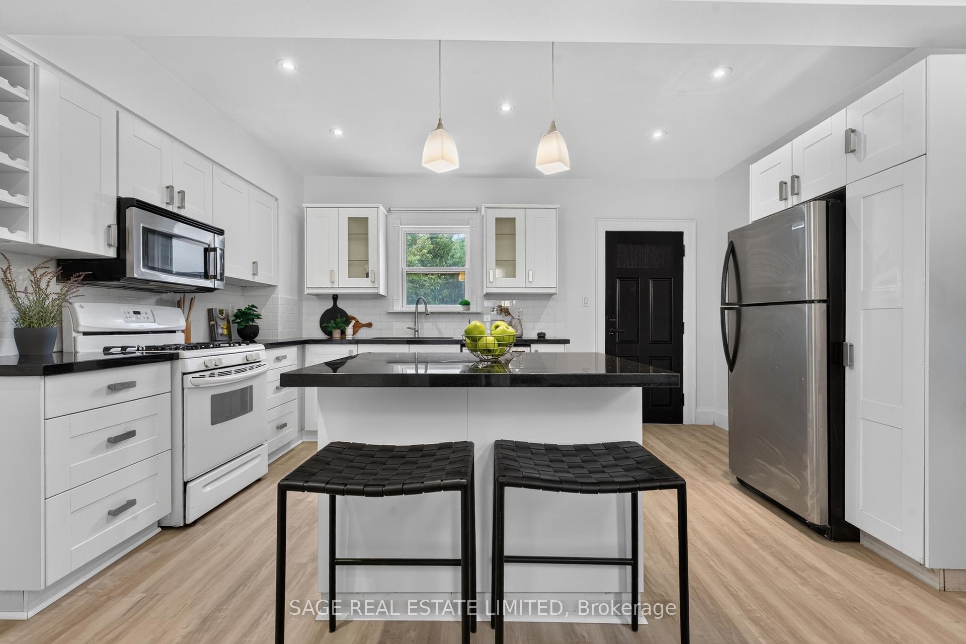 Photo 17 of 12 Branstone Road, Toronto, Caledonia-Fairbank — HOMEH