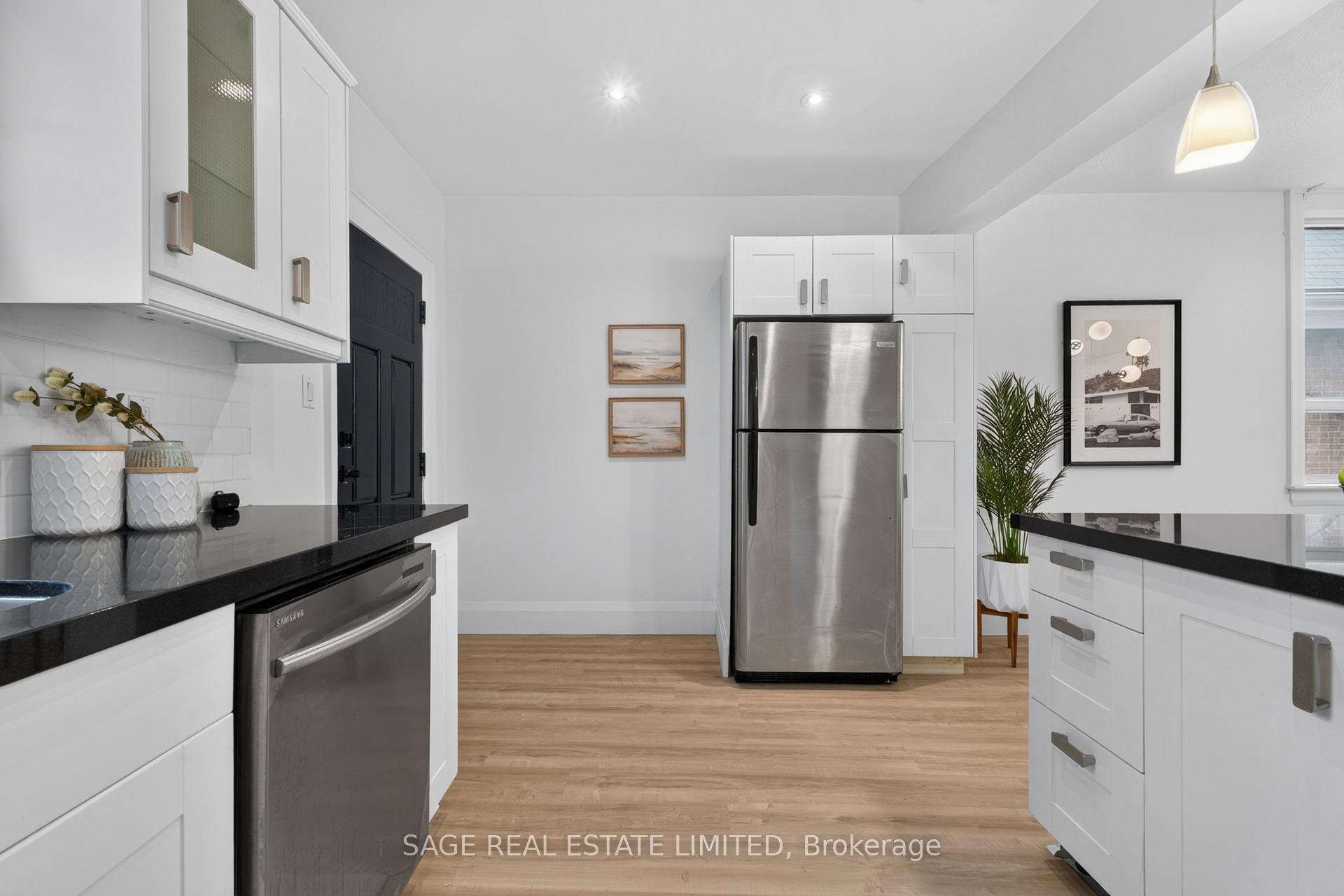 Photo 20 of 12 Branstone Road, Toronto, Caledonia-Fairbank — HOMEH
