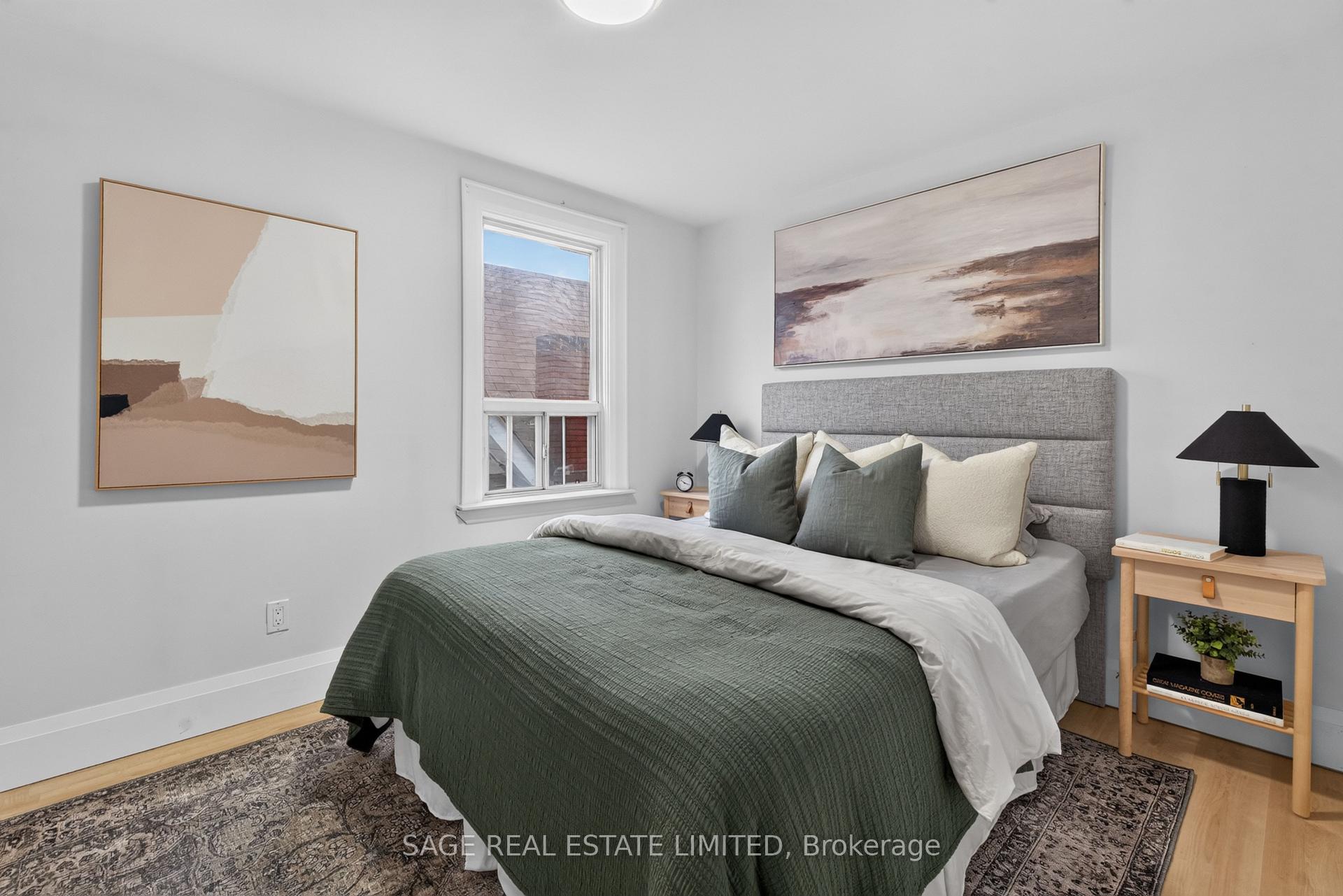 Photo 23 of 12 Branstone Road, Toronto, Caledonia-Fairbank — HOMEH