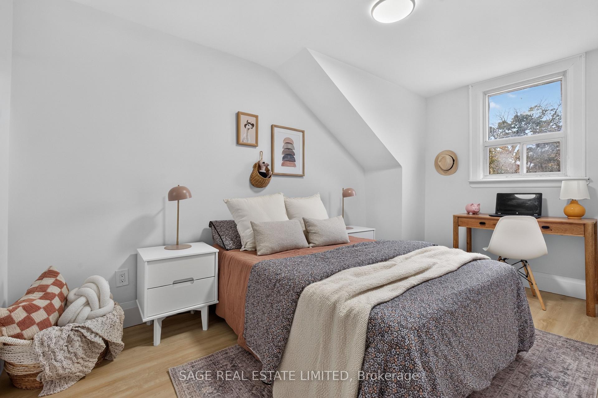 Photo 25 of 12 Branstone Road, Toronto, Caledonia-Fairbank — HOMEH