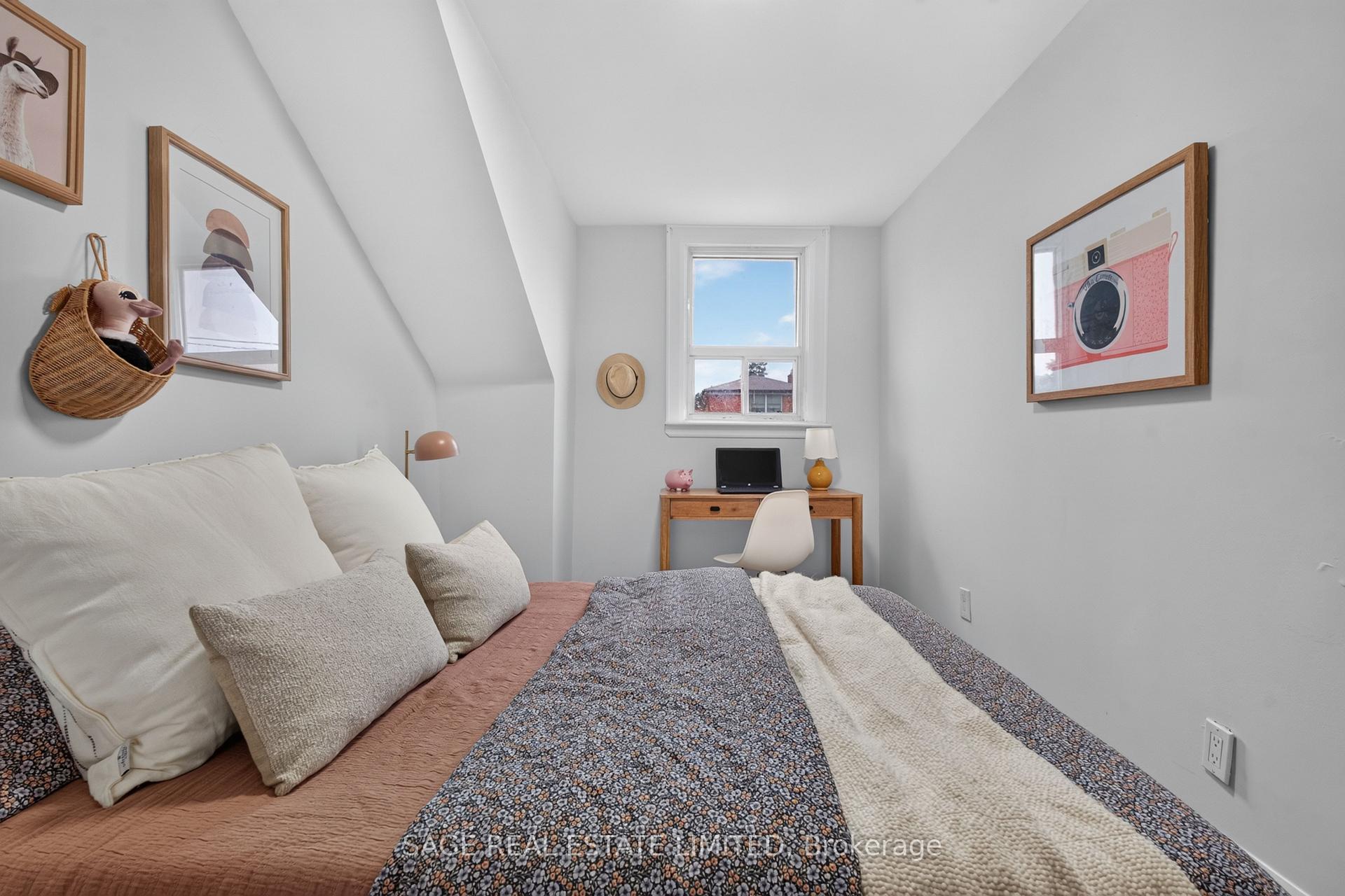 Photo 26 of 12 Branstone Road, Toronto, Caledonia-Fairbank — HOMEH