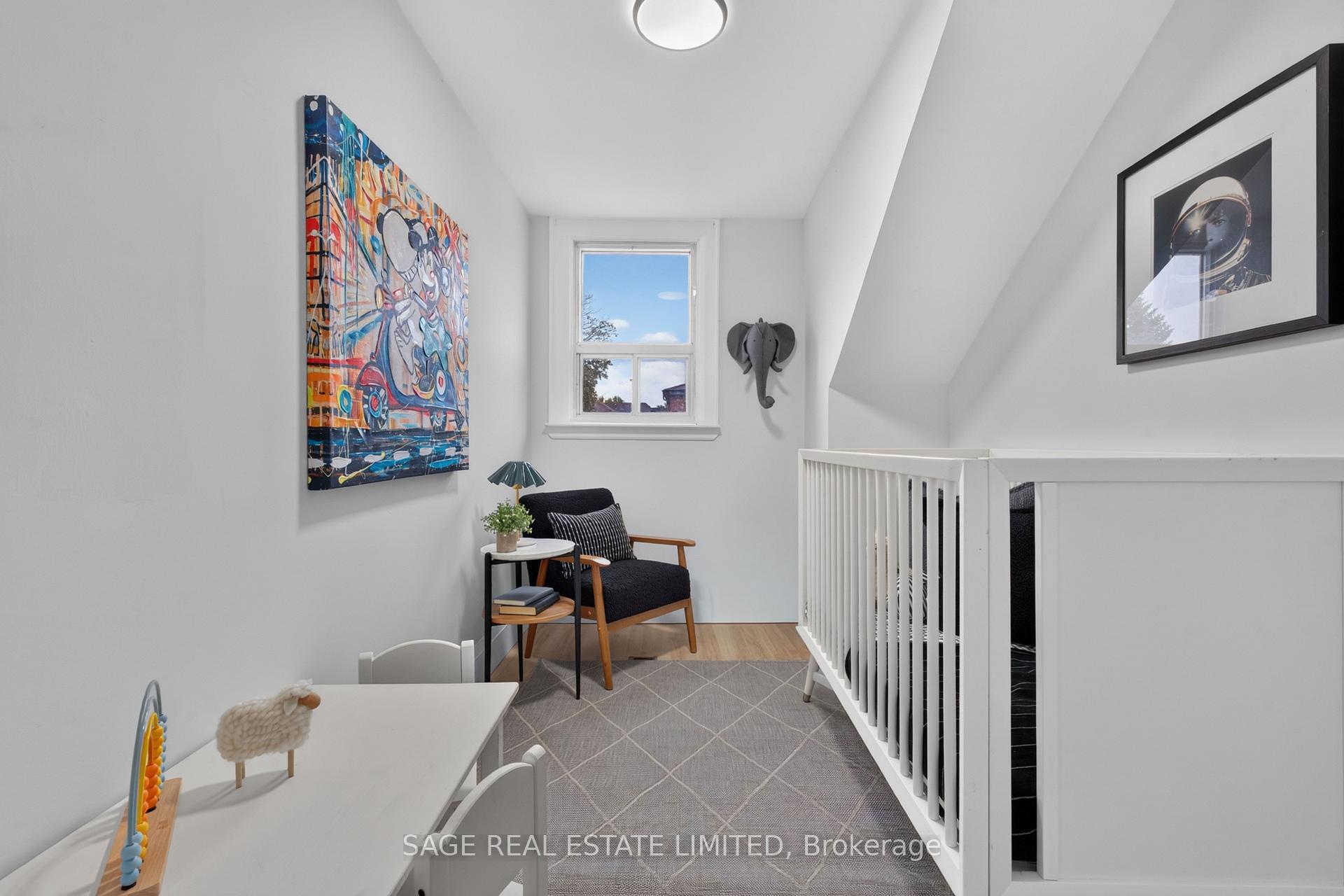 Photo 27 of 12 Branstone Road, Toronto, Caledonia-Fairbank — HOMEH