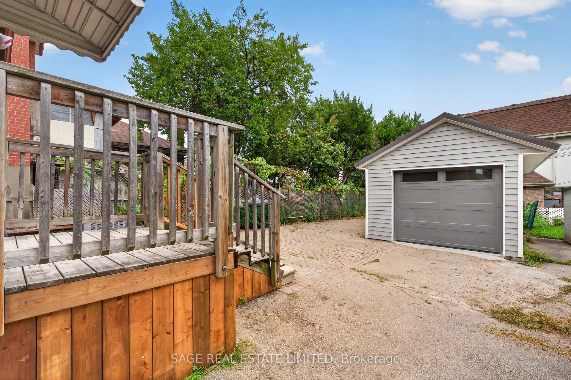 Photo 34 of 12 Branstone Road, Toronto, Caledonia-Fairbank — HOMEH