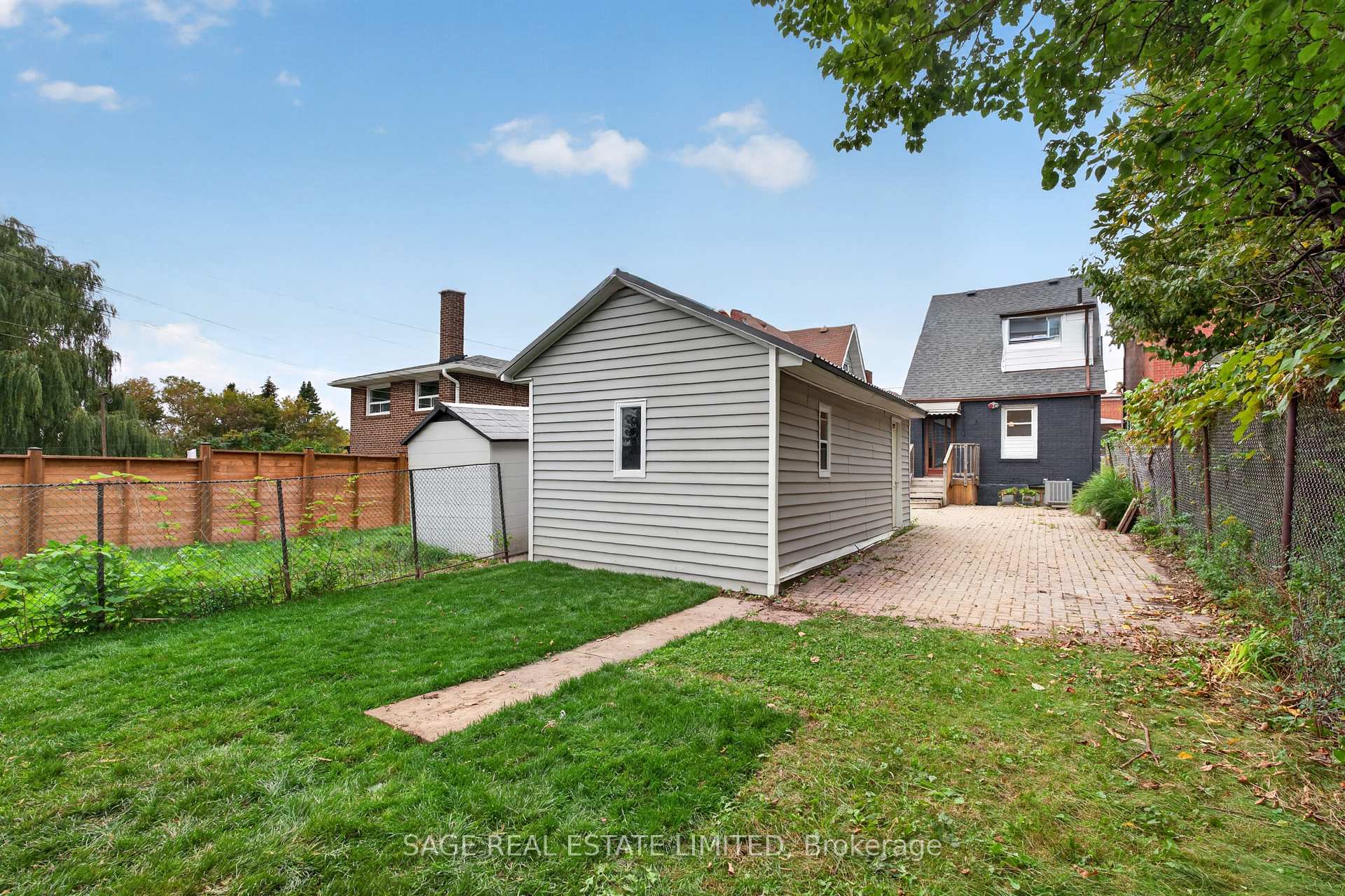 Photo 37 of 12 Branstone Road, Toronto, Caledonia-Fairbank — HOMEH