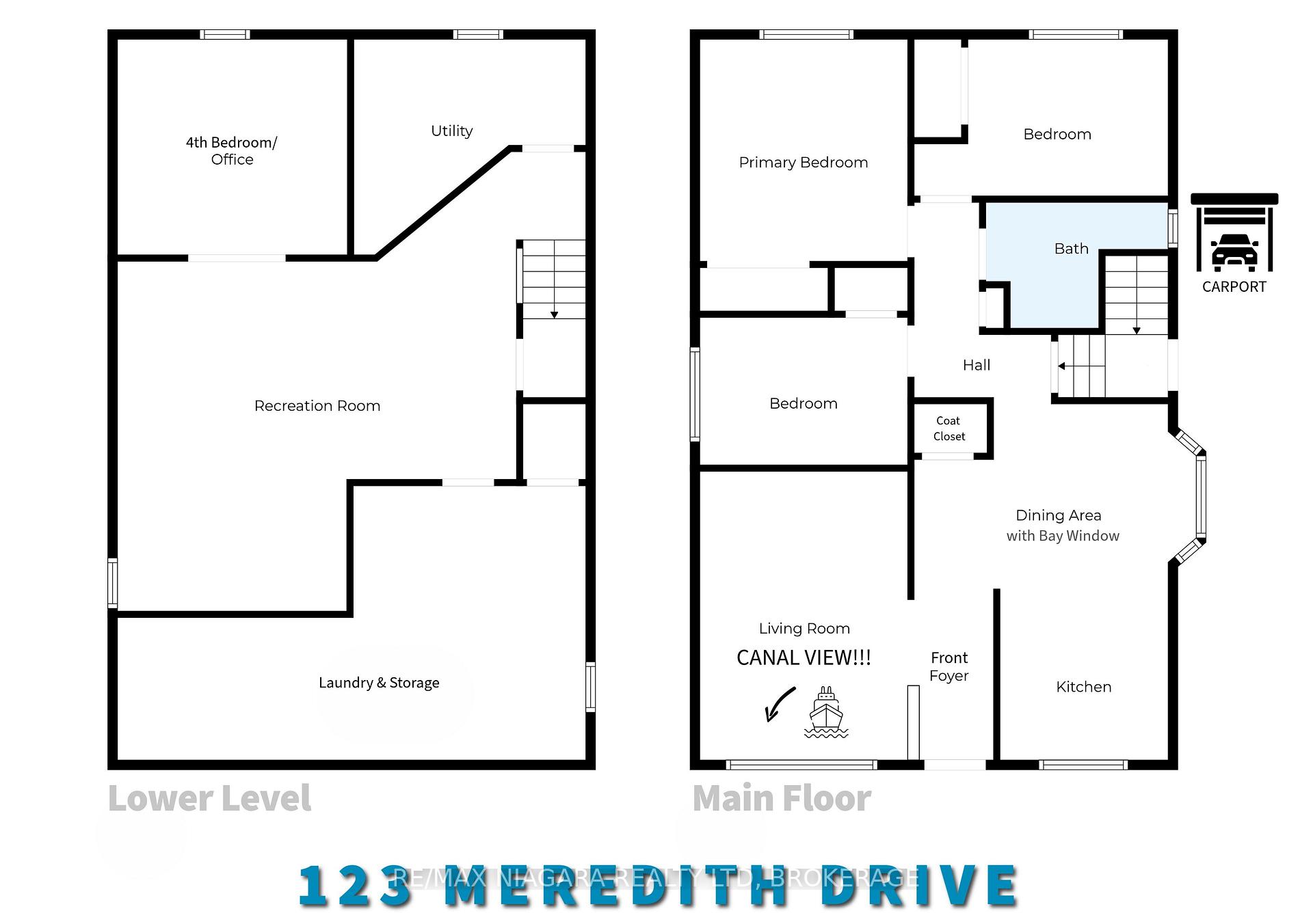 Photo 7 of 123 Meredith Drive, St. Catharines, Carlton/Bunting — HOMEH