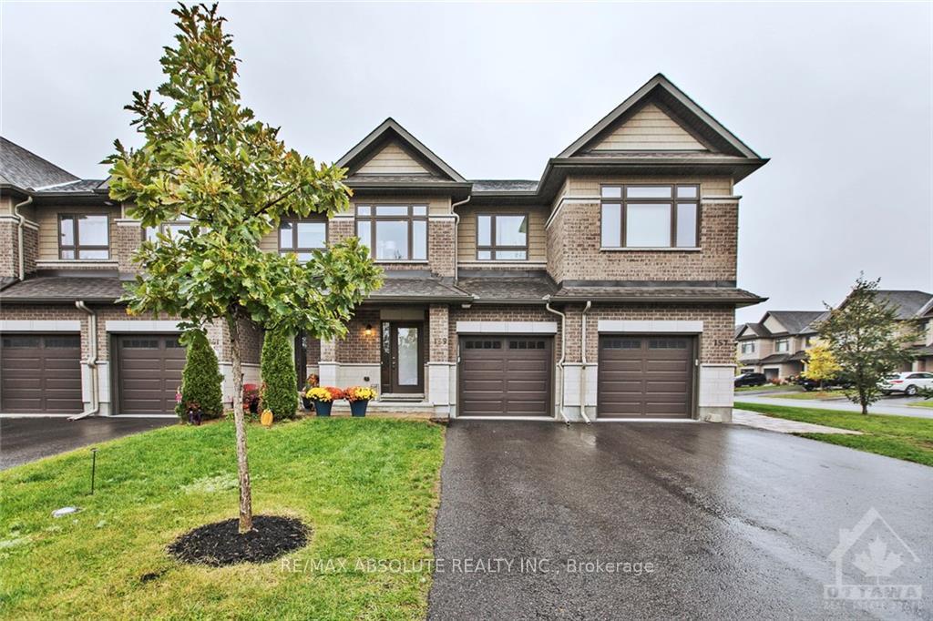 Photo 1 of 159 Woodhurst Crescent, Ottawa, Stittsville (South) — HOMEH