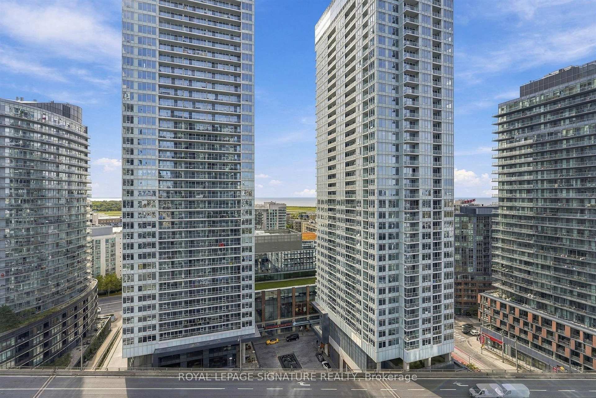 Photo 20 of Unit 2115, 70 Queens Wharf Road, Toronto, Waterfront Communities — HOMEH