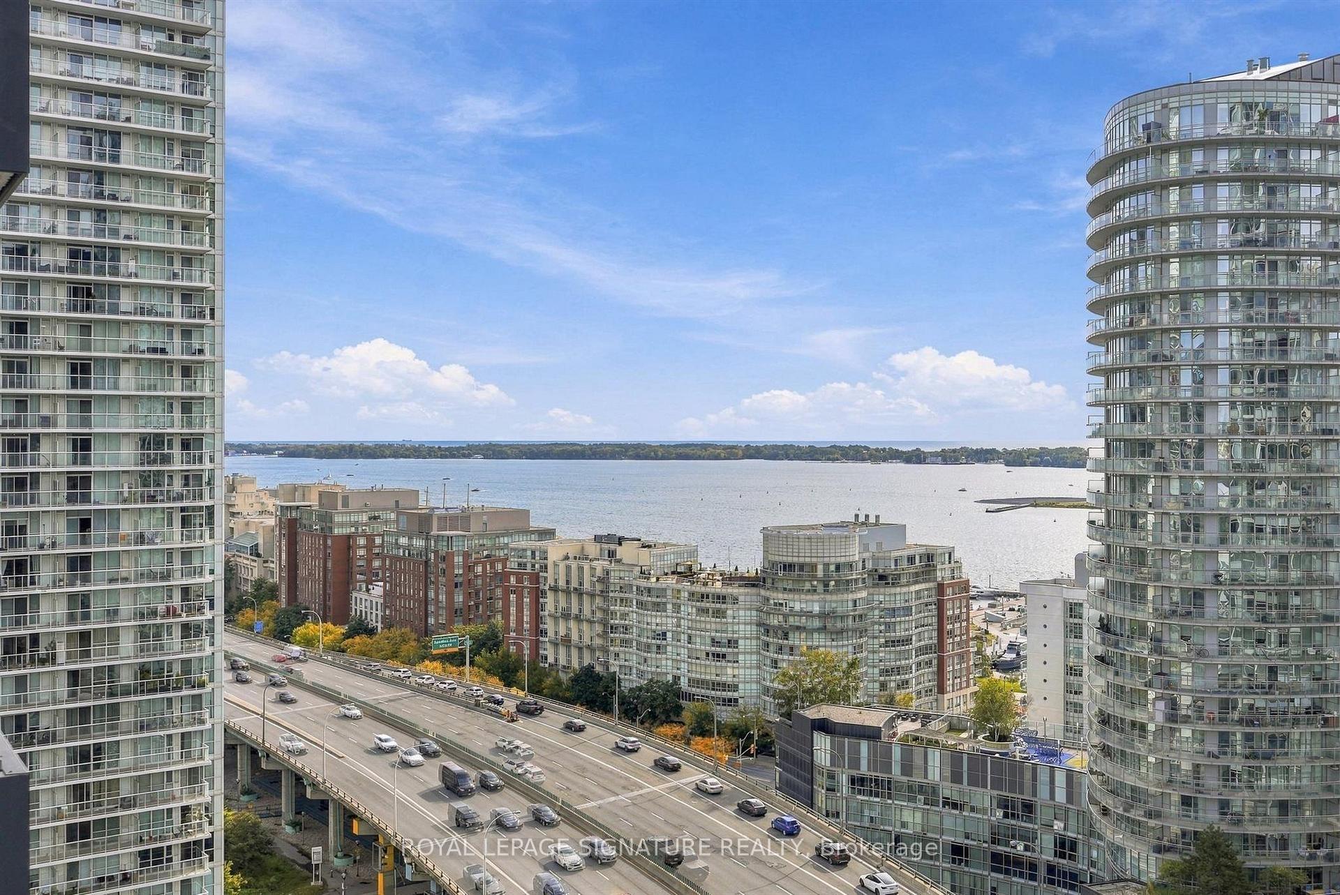 Photo 21 of Unit 2115, 70 Queens Wharf Road, Toronto, Waterfront Communities — HOMEH