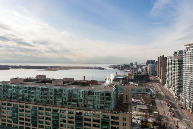 Photo 2 of Unit 2409, 77 Harbour Square, Toronto, Waterfront Communities — HOMEH