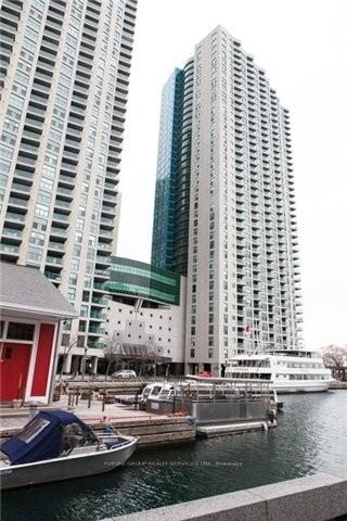 Photo 3 of Unit 2409, 77 Harbour Square, Toronto, Waterfront Communities — HOMEH