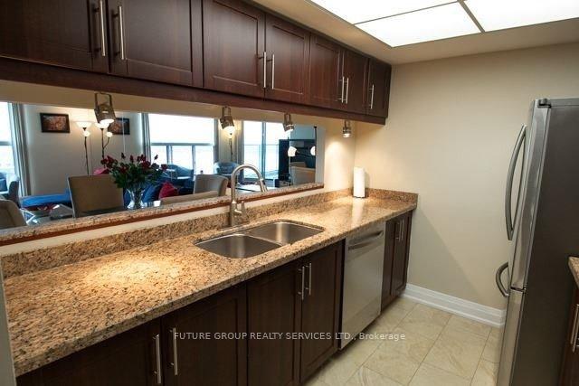 Photo 6 of Unit 2409, 77 Harbour Square, Toronto, Waterfront Communities — HOMEH