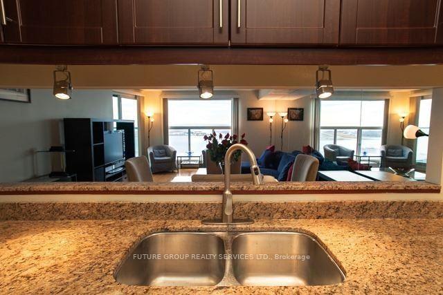 Photo 7 of Unit 2409, 77 Harbour Square, Toronto, Waterfront Communities — HOMEH