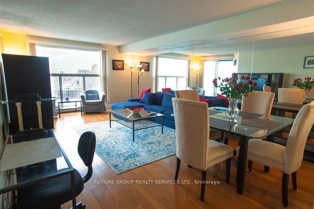 Photo 12 of Unit 2409, 77 Harbour Square, Toronto, Waterfront Communities — HOMEH