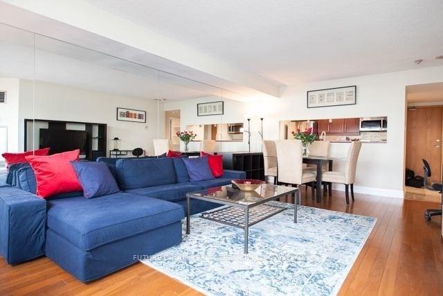 Photo 13 of Unit 2409, 77 Harbour Square, Toronto, Waterfront Communities — HOMEH