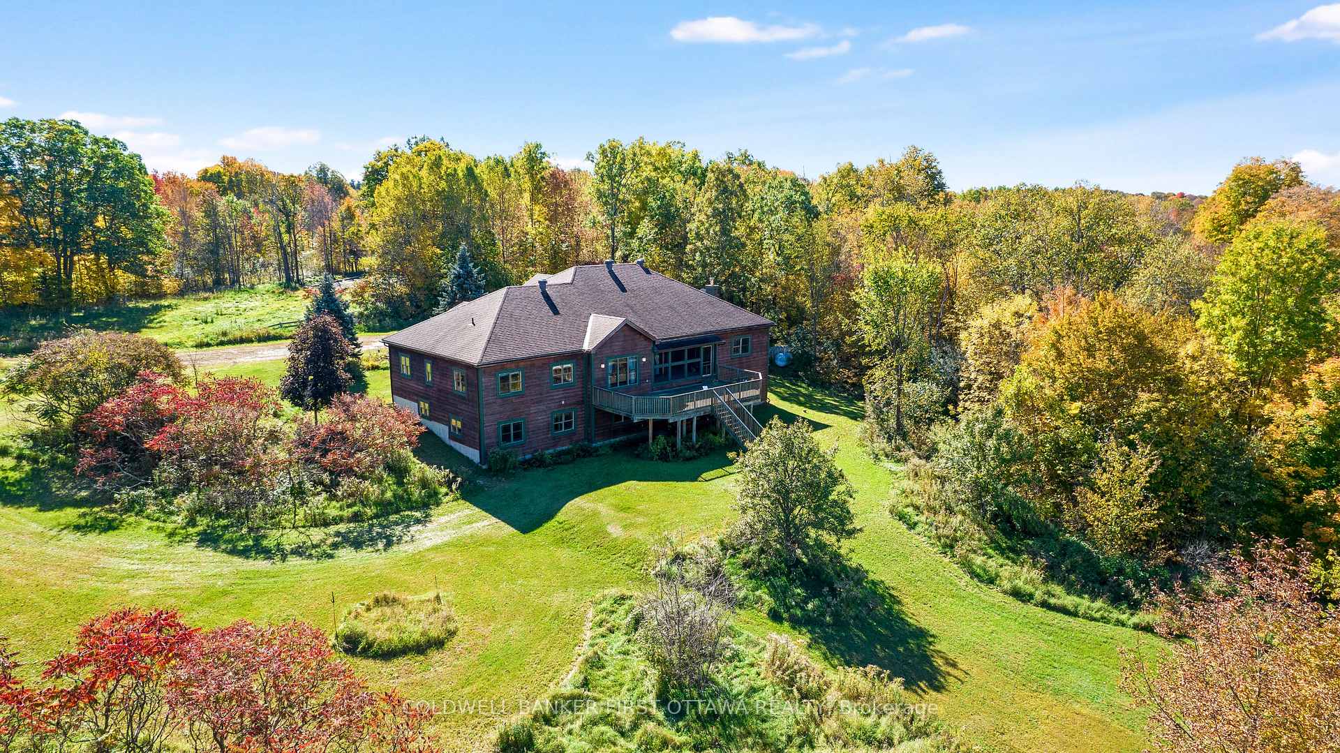 Photo 4 of 399 Grady Road E, Rideau Lakes, Rideau Lakes (North Crosby) Twp — HOMEH
