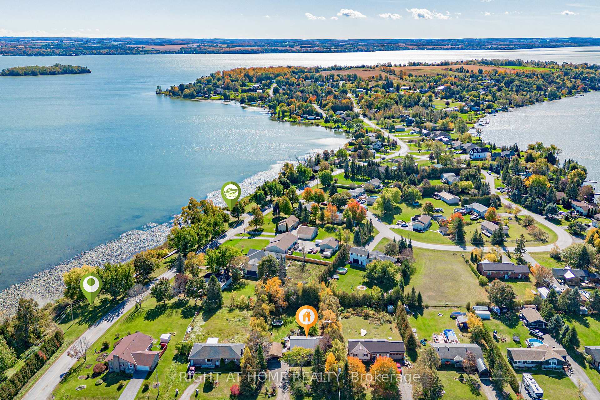 Photo 9 of 78 Hillside Drive, Kawartha Lakes, Mariposa — HOMEH