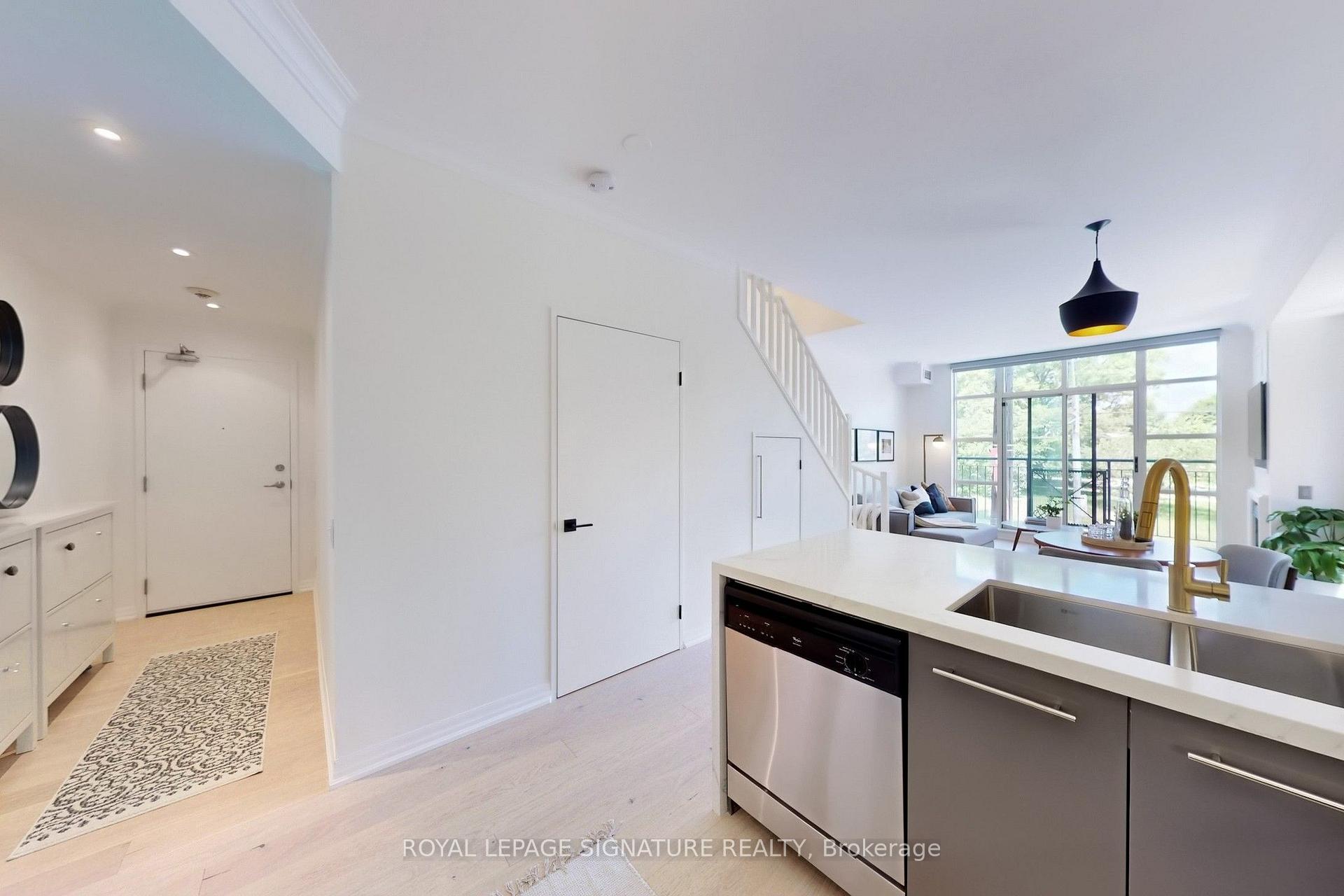 Photo 9 of Unit 231, 901 Queen Street W, Toronto, Niagara — HOMEH