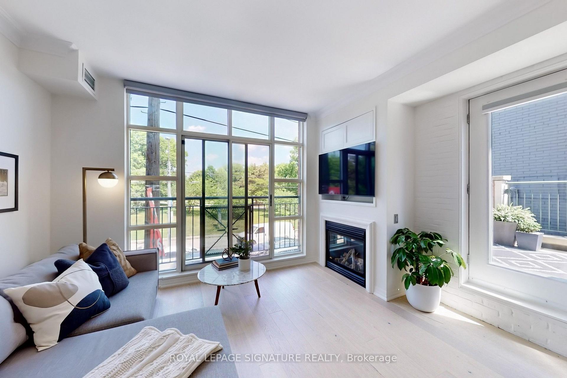Photo 11 of Unit 231, 901 Queen Street W, Toronto, Niagara — HOMEH