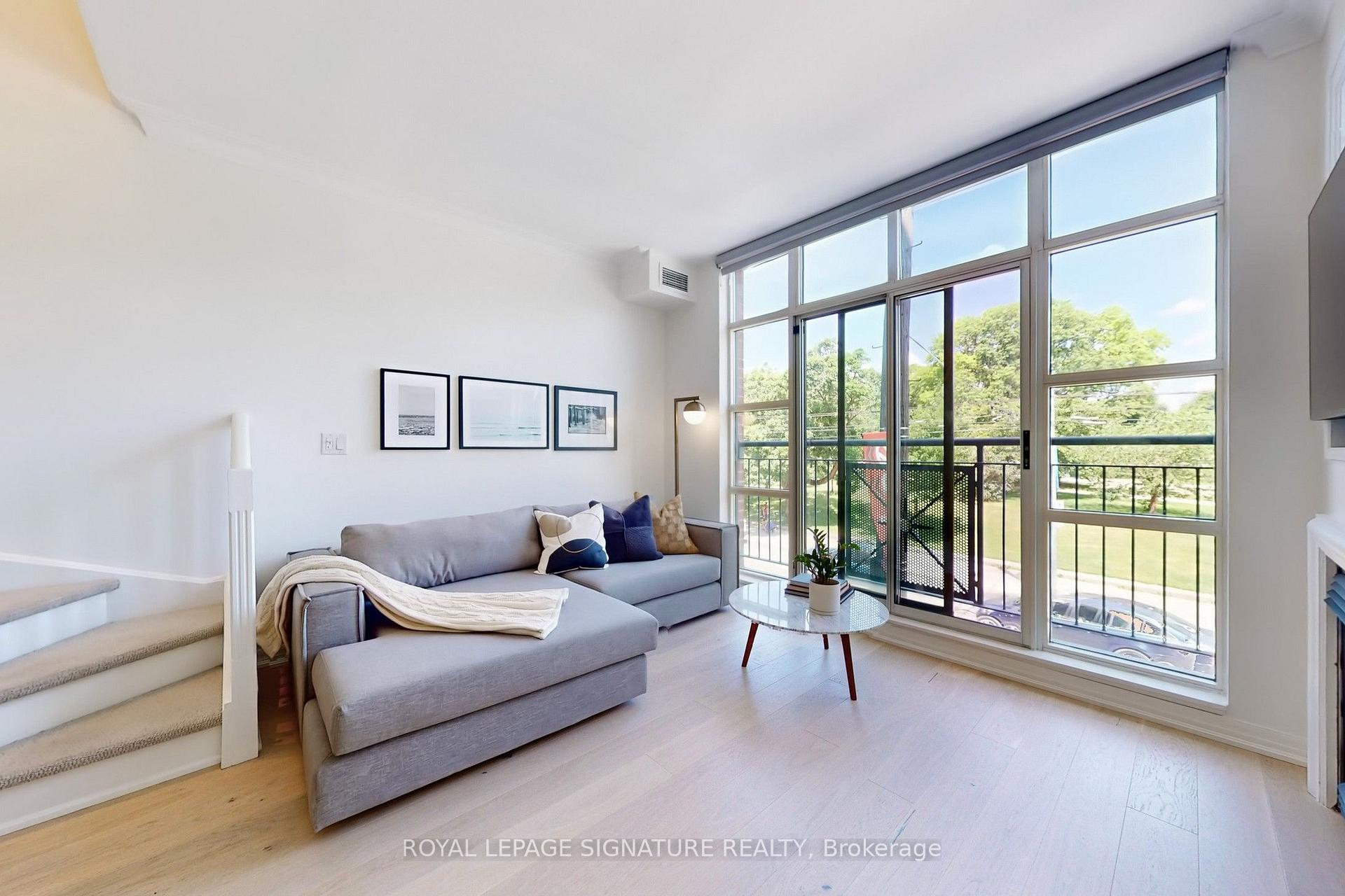 Photo 12 of Unit 231, 901 Queen Street W, Toronto, Niagara — HOMEH