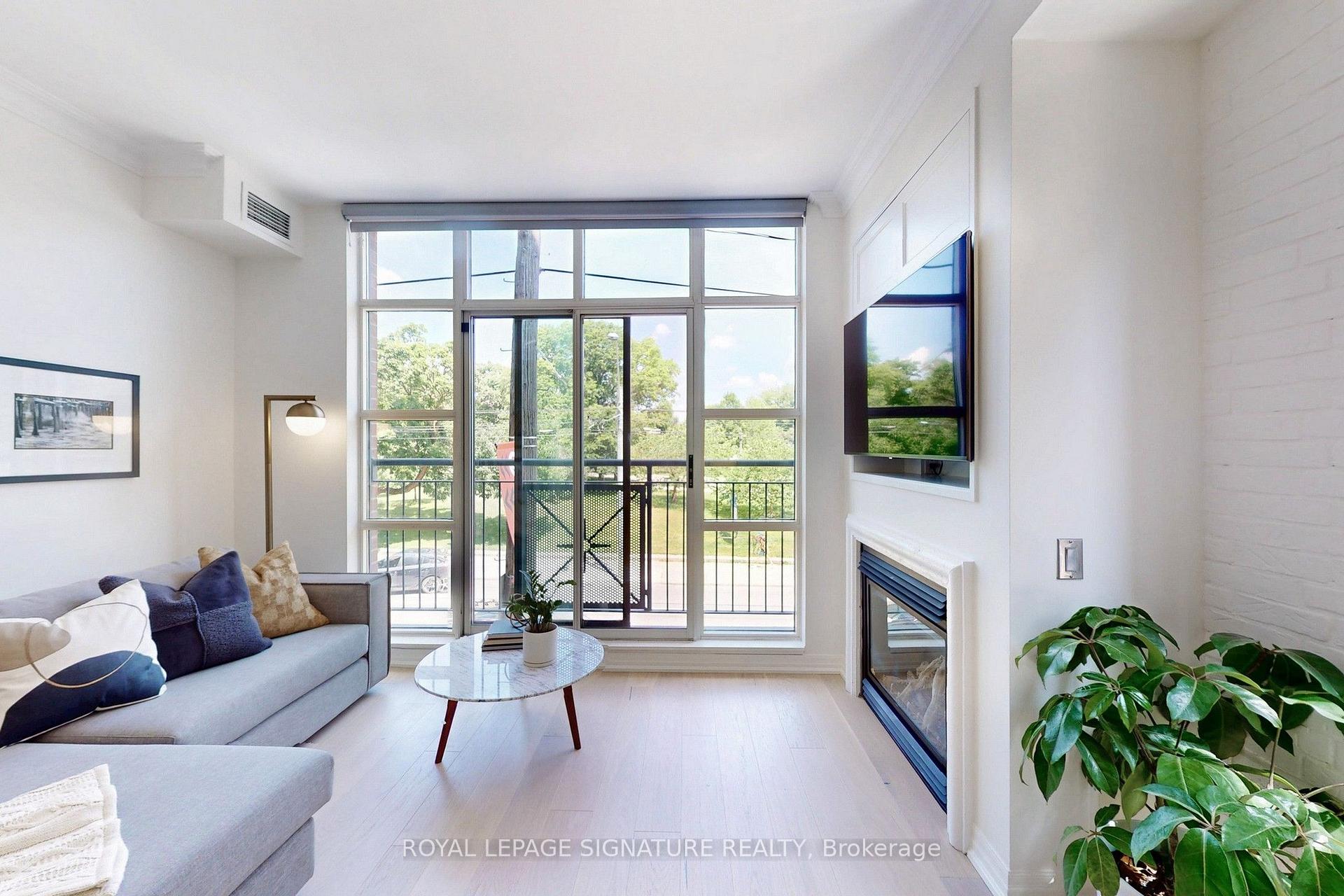 Photo 13 of Unit 231, 901 Queen Street W, Toronto, Niagara — HOMEH