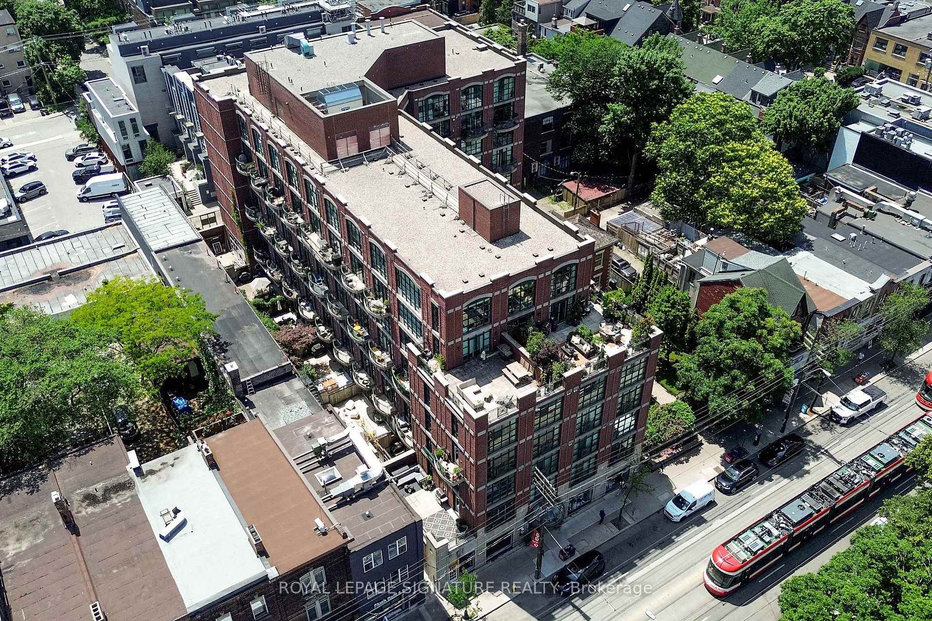 Photo 37 of Unit 231, 901 Queen Street W, Toronto, Niagara — HOMEH
