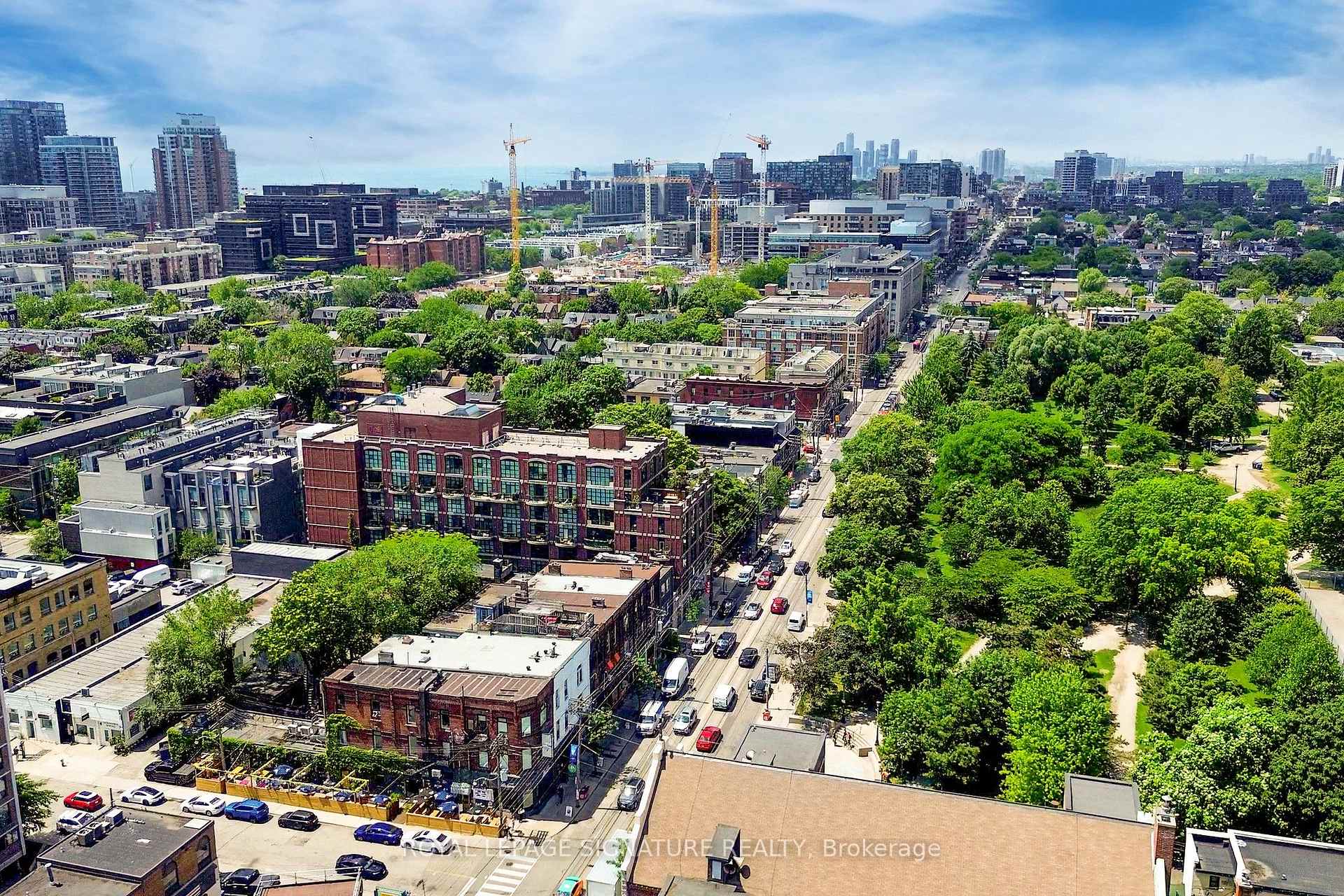 Photo 41 of Unit 231, 901 Queen Street W, Toronto, Niagara — HOMEH