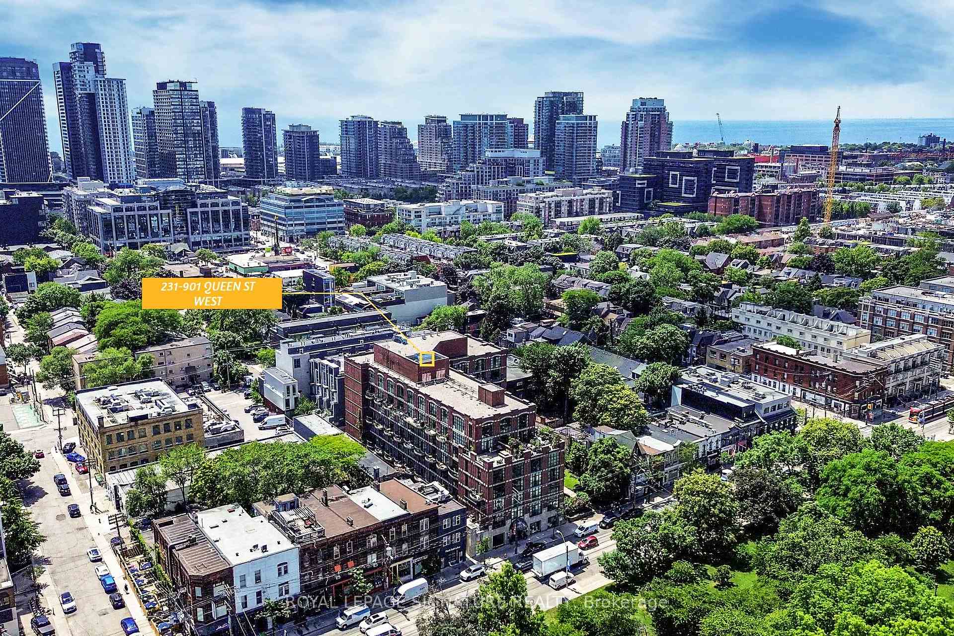 Photo 45 of Unit 231, 901 Queen Street W, Toronto, Niagara — HOMEH