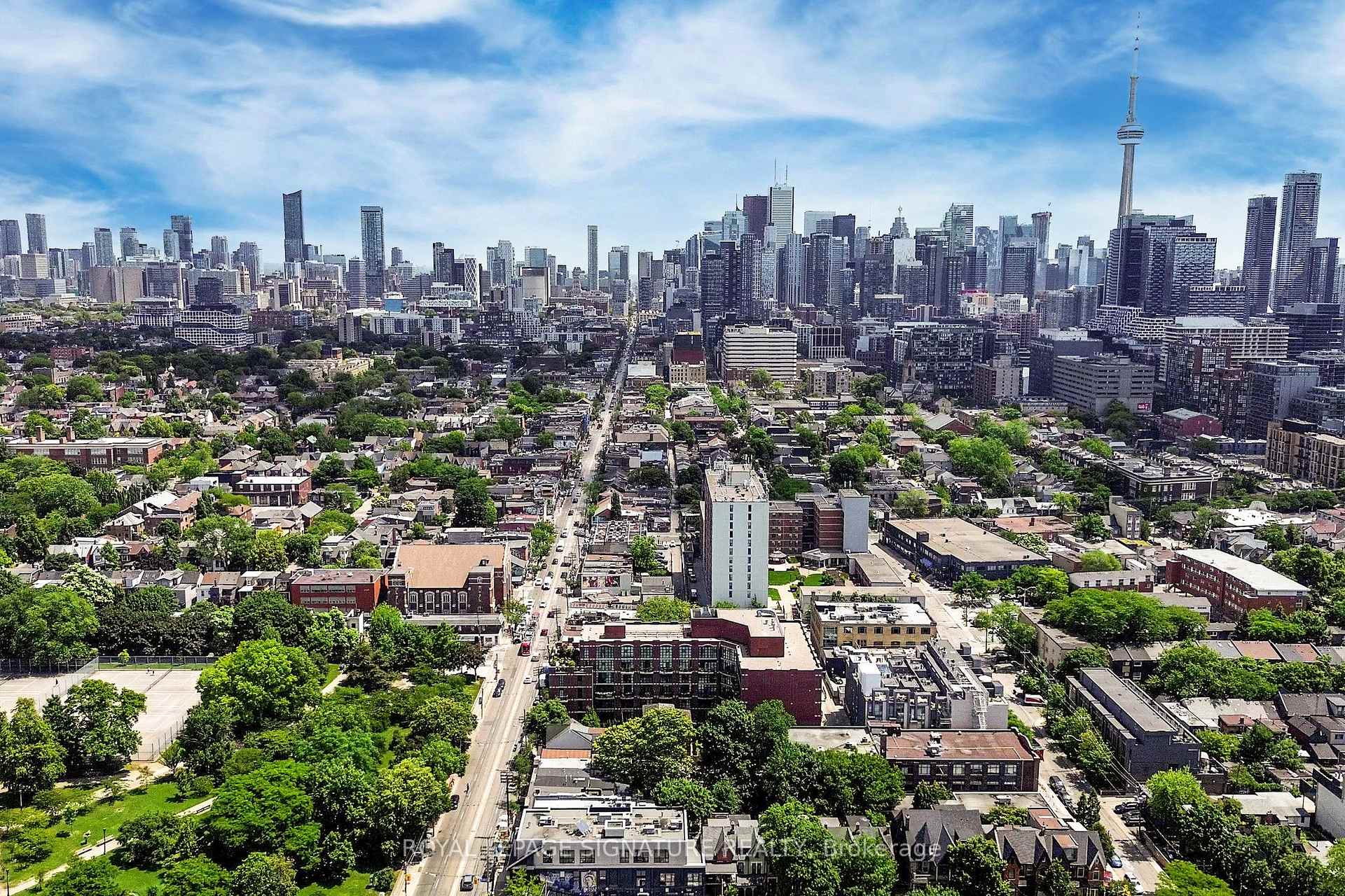 Photo 46 of Unit 231, 901 Queen Street W, Toronto, Niagara — HOMEH